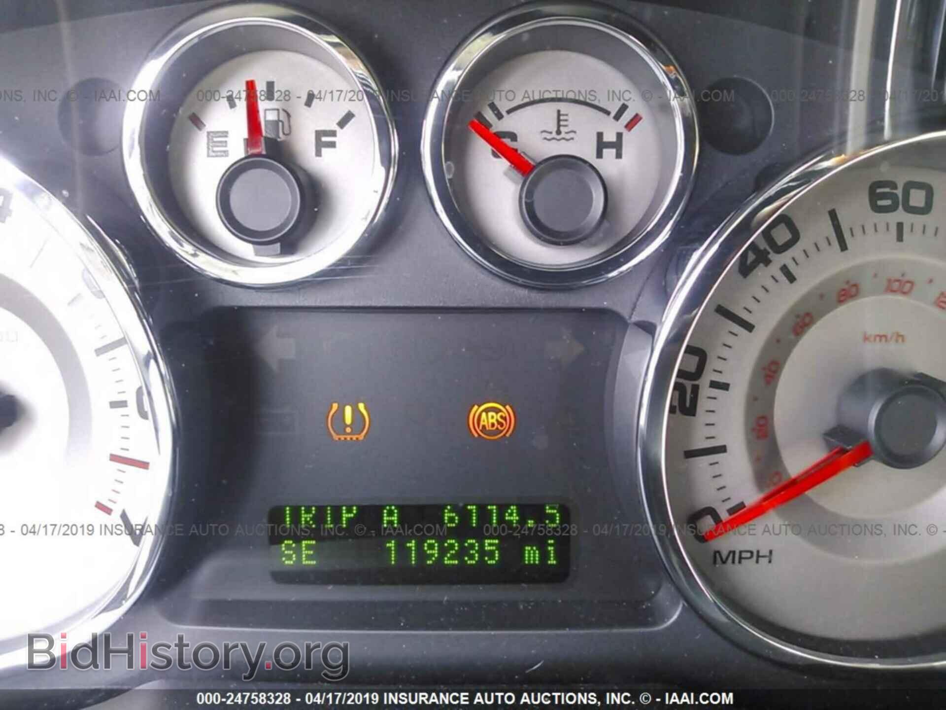 2008 FORD EDGE - VIN: 2FMDK39C38BA94181 - Photo 7