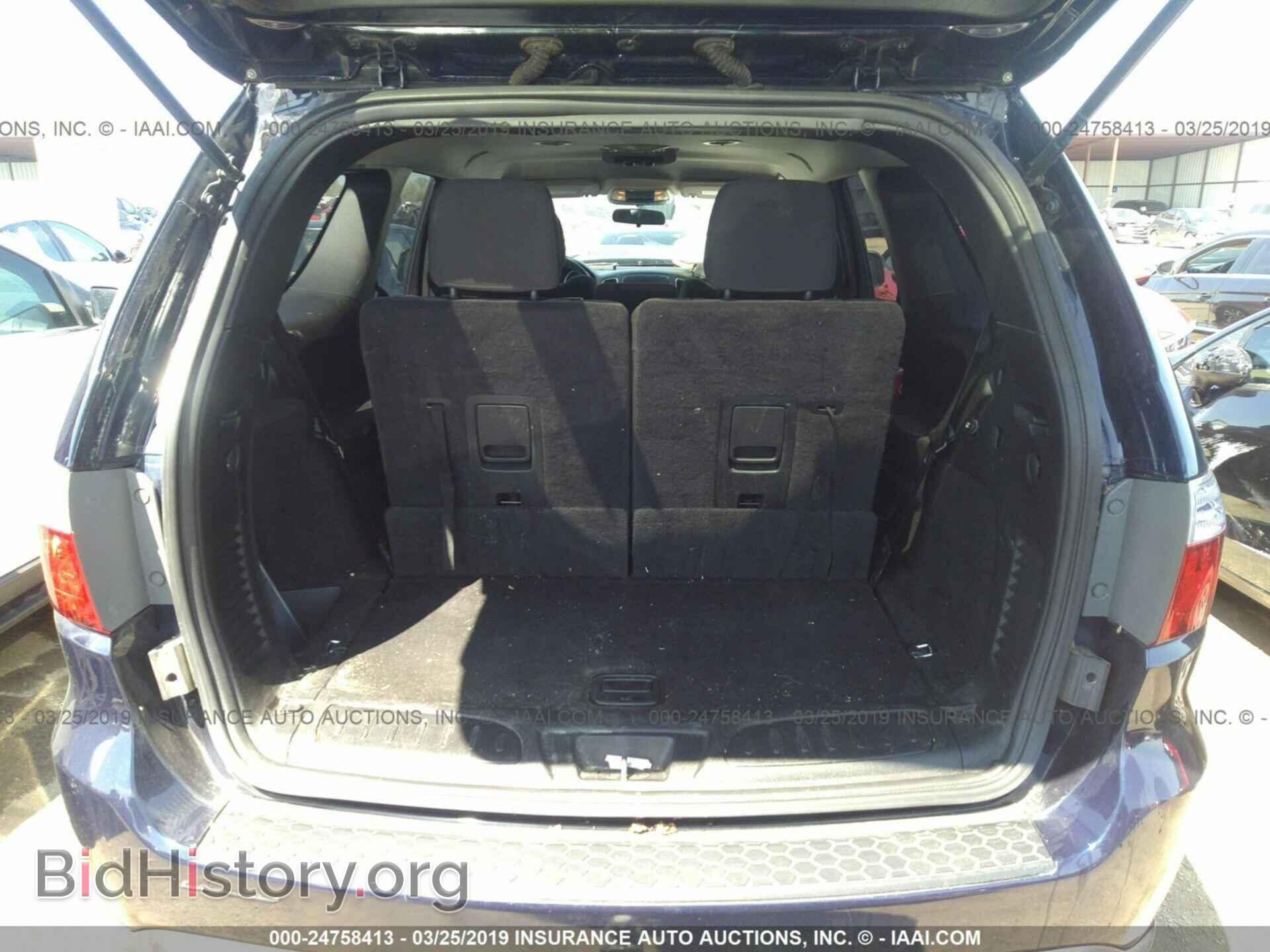 2013 DODGE DURANGO - VIN: 1C4RDHAG5DC694338 - Photo 8