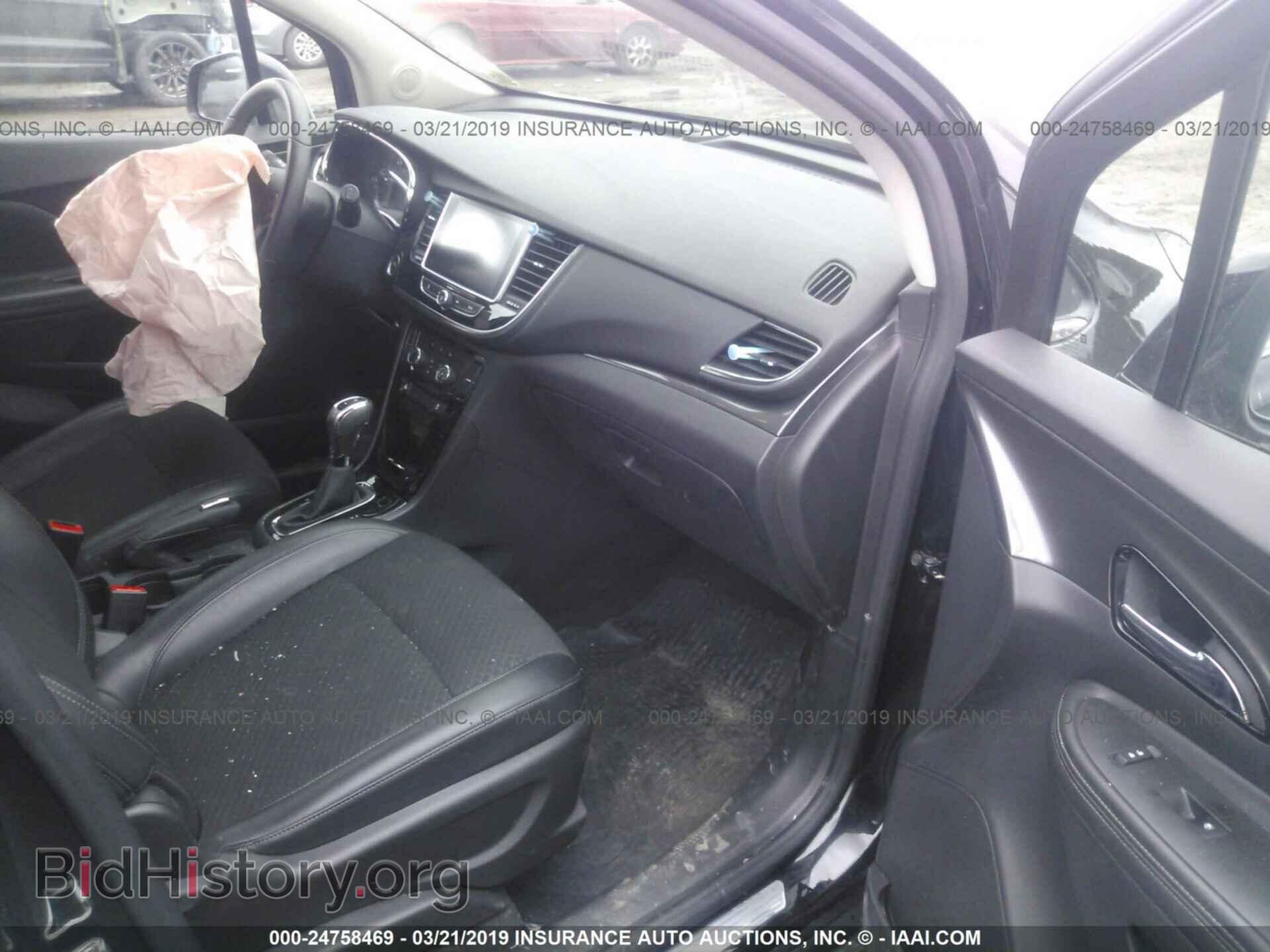 2018 BUICK ENCORE - VIN: KL4CJASB2JB583511 - Фото 5