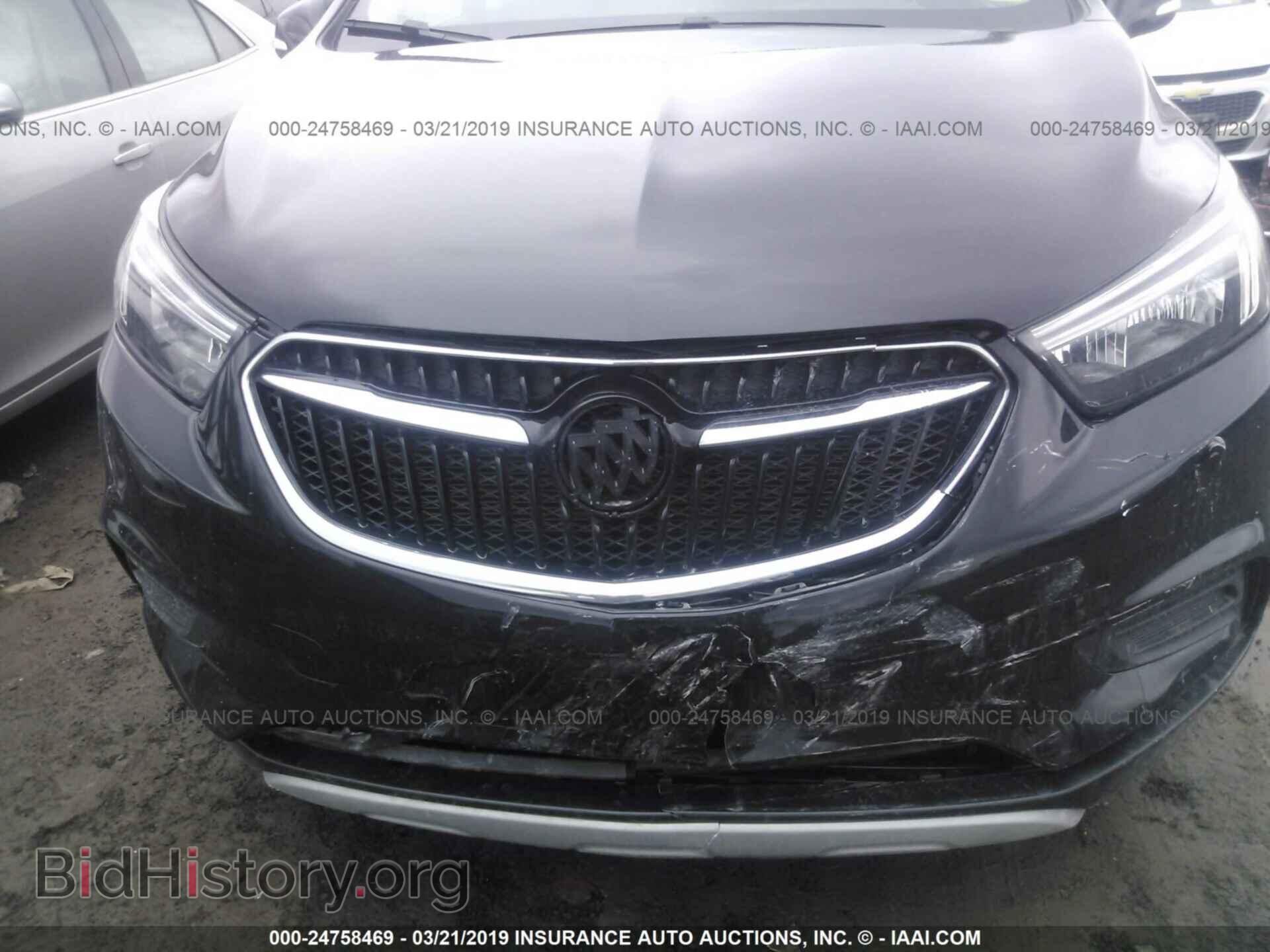 2018 BUICK ENCORE - VIN: KL4CJASB2JB583511 - Фото 6