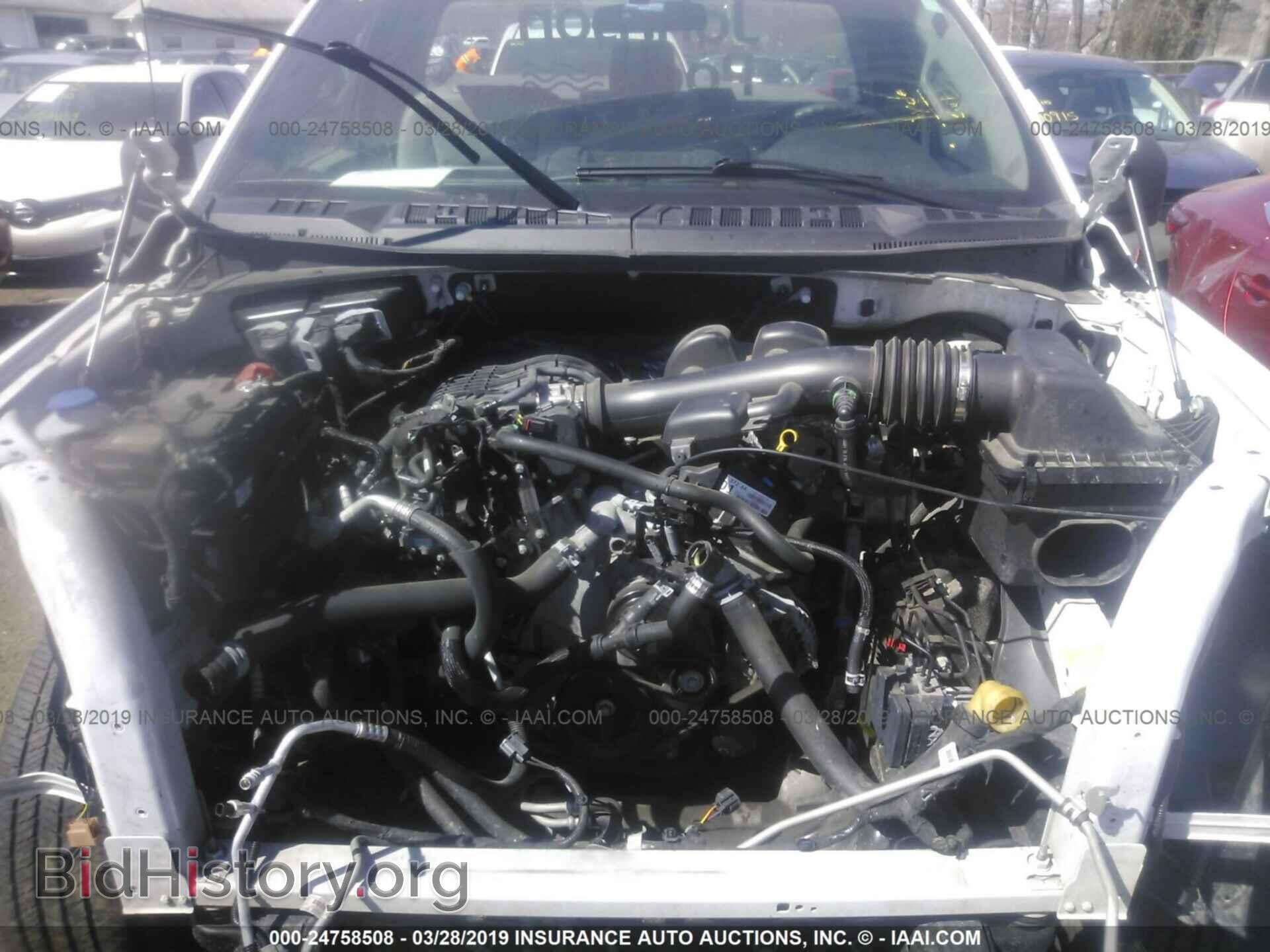 2018 FORD F150 - VIN: 1FTMF1CB2JKD01023 - Фото 10