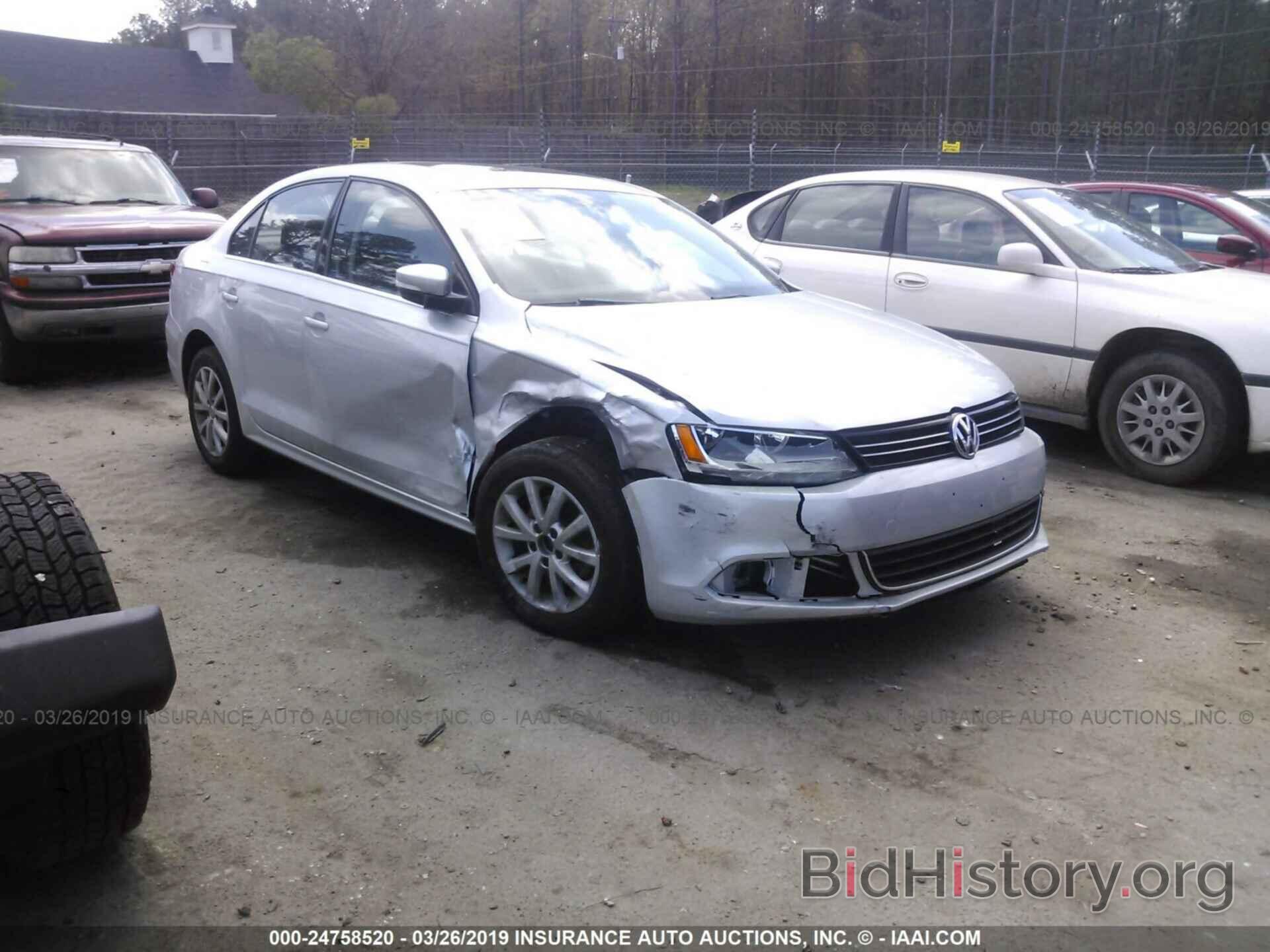 Photo 3VWDP7AJ5DM298378 - VOLKSWAGEN JETTA 2013