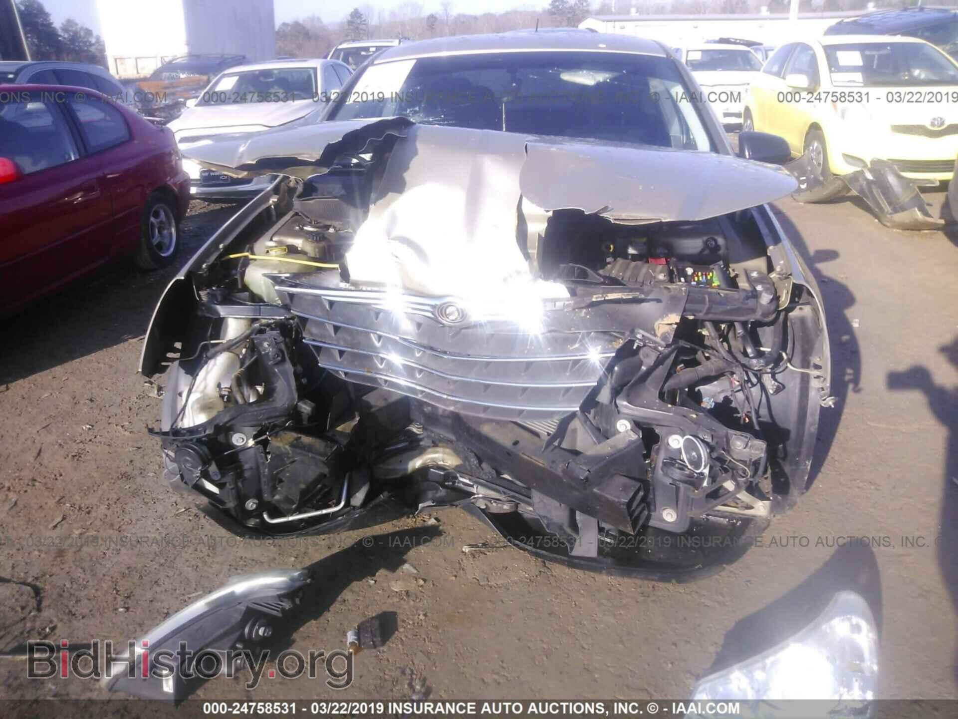 2010 CHRYSLER SEBRING - VIN: 1C3CC4FB4AN169614 - Фото 6