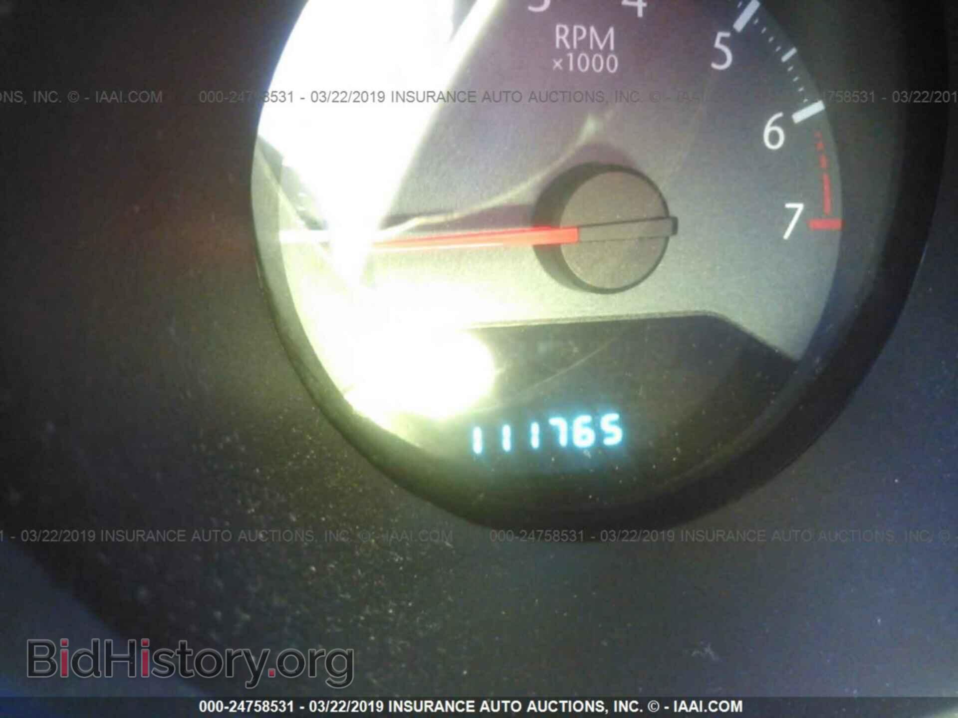 2010 CHRYSLER SEBRING - VIN: 1C3CC4FB4AN169614 - Фото 7