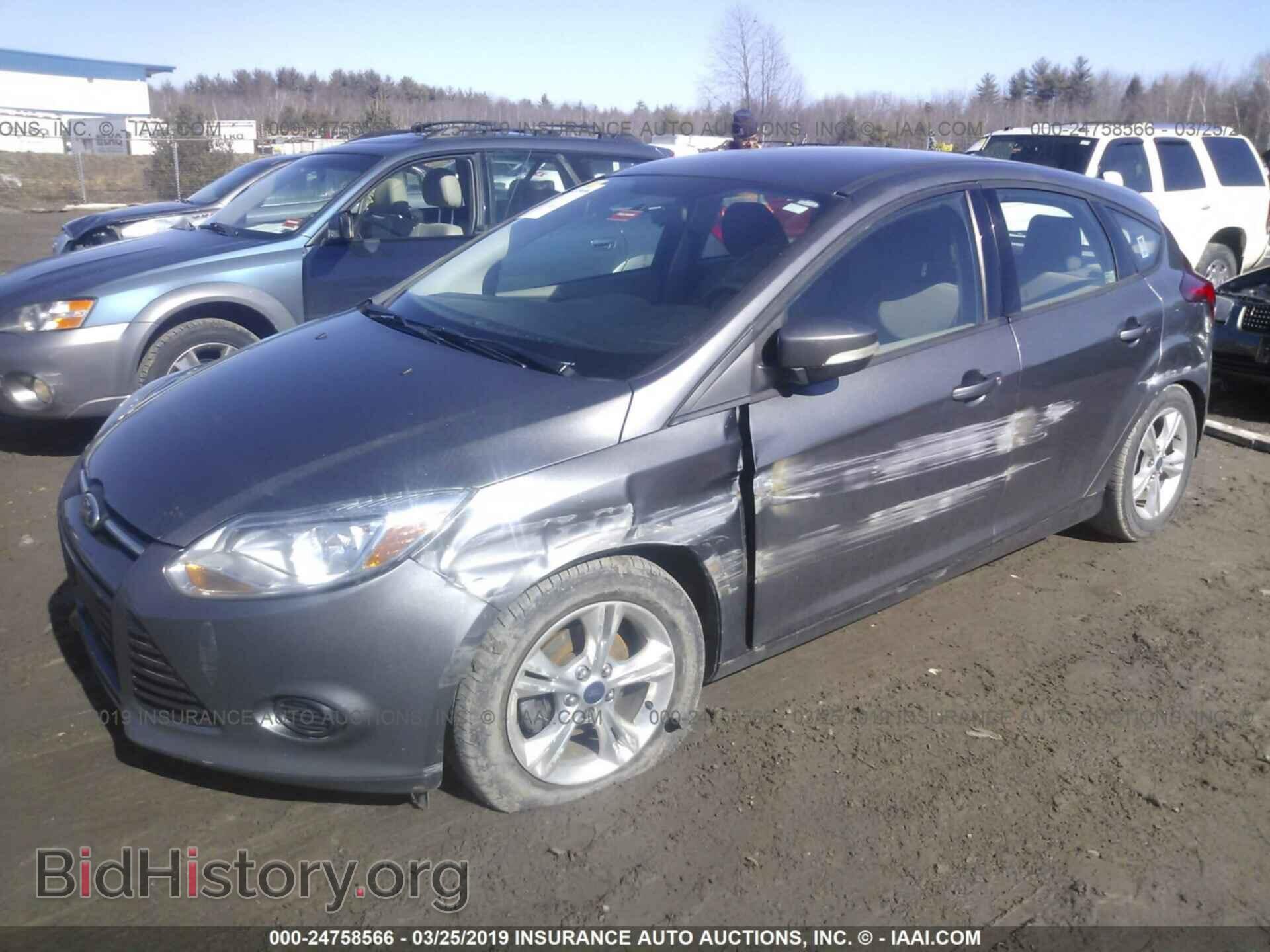 2014 FORD FOCUS - VIN: 1FADP3K23EL188330 - Photo 2