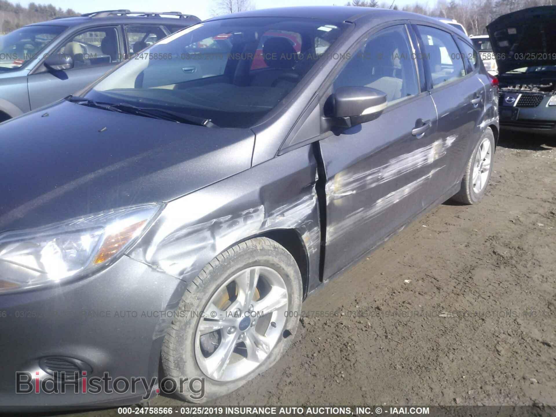 2014 FORD FOCUS - VIN: 1FADP3K23EL188330 - Photo 6