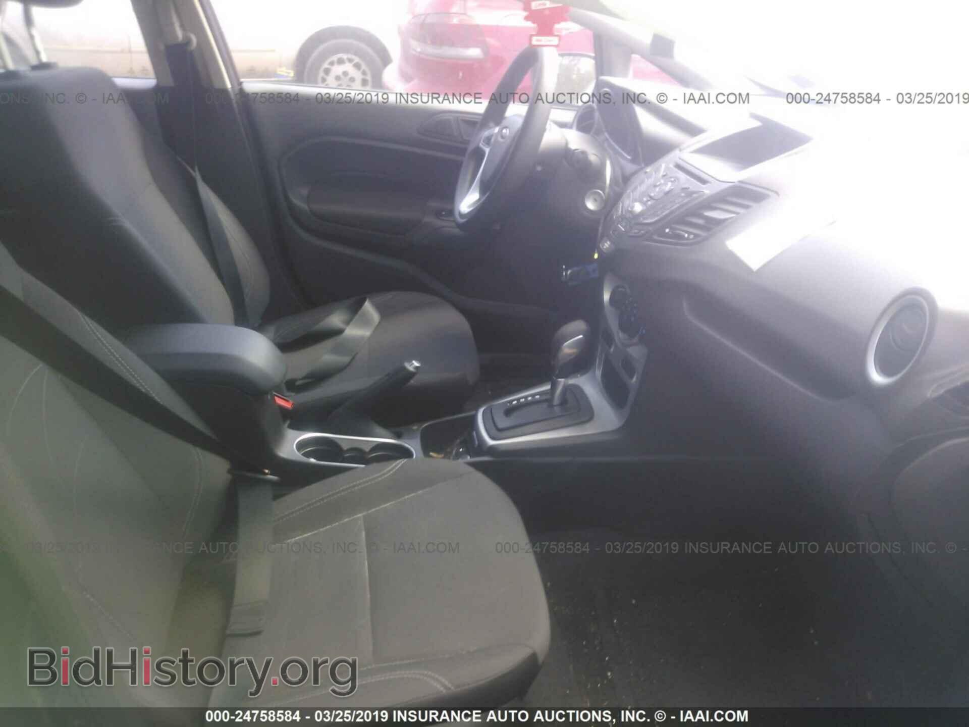 2017 FORD FIESTA - VIN: 3FADP4EJ2HM157131 - Photo 5