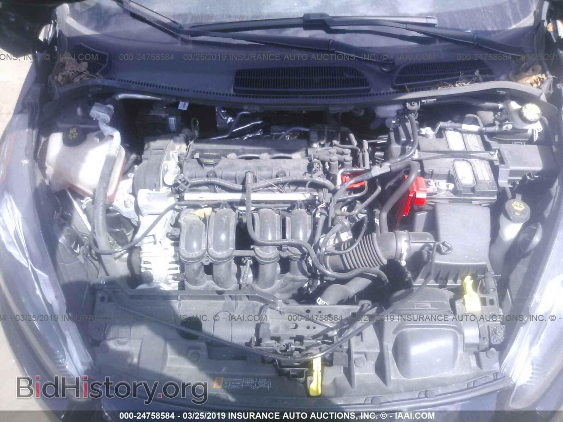 2017 FORD FIESTA - VIN: 3FADP4EJ2HM157131 - Photo 10