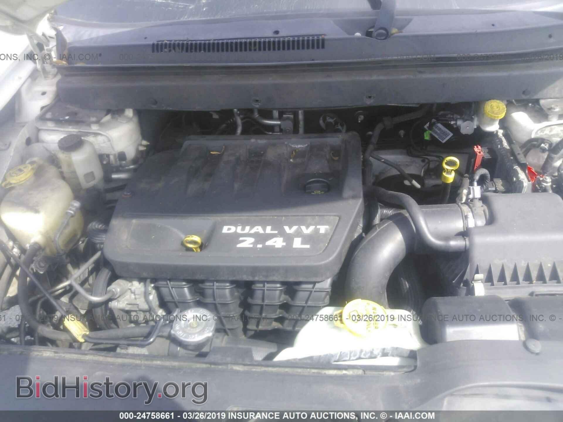 2012 DODGE JOURNEY - VIN: 3C4PDCAB8CT255314 - Photo 10
