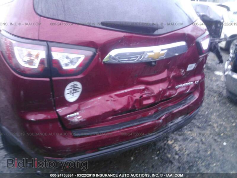 2013 Chevrolet TRAVERSE (VIN 1GNKVJKD2DJ189726) — photo 6 of 10