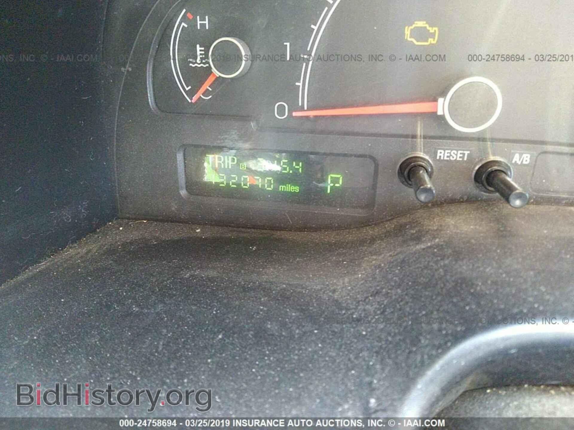 2003 LINCOLN LS - VIN: 1LNHM87A43Y665909 - Photo 7