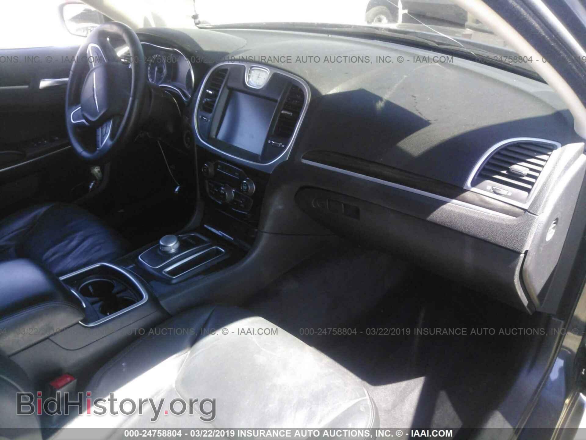 2015 CHRYSLER 300 - VIN: 2C3CCAAG8FH891671 - Фото 5