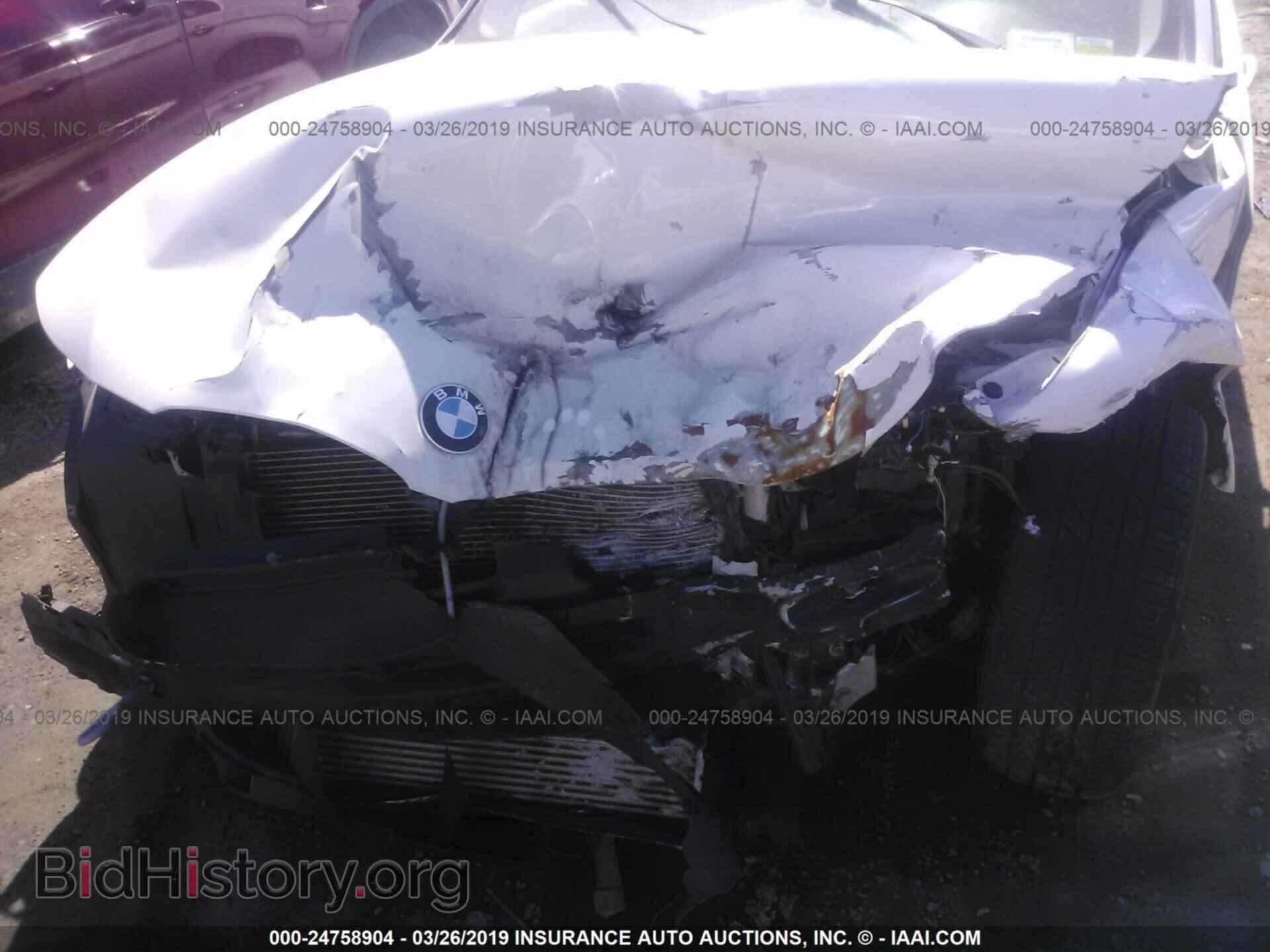 2011 BMW 335 - VIN: WBAPM5C56BA745403 - Фото 6