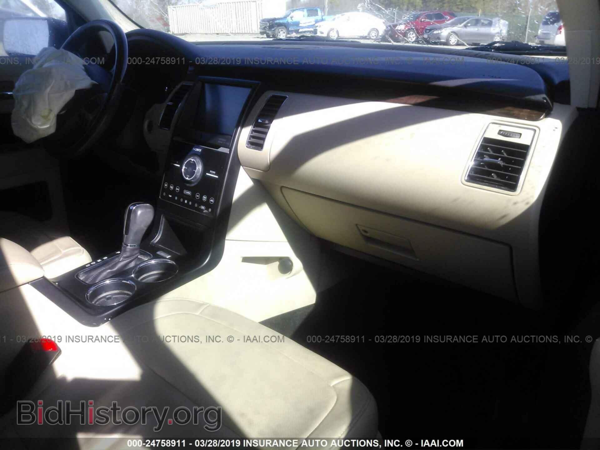 2013 FORD FLEX - VIN: 2FMGK5D89DBD21105 - Photo 5