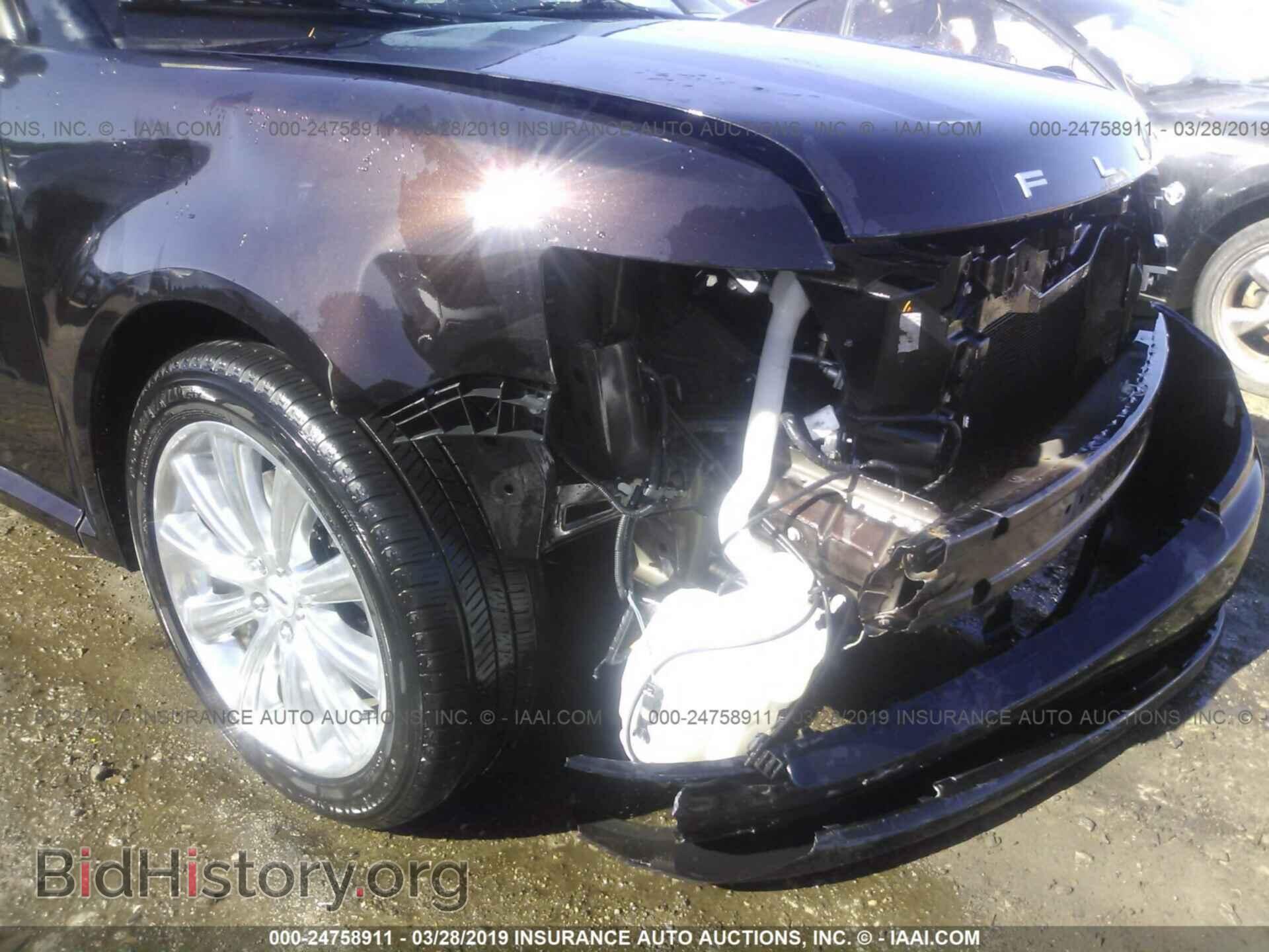 2013 FORD FLEX - VIN: 2FMGK5D89DBD21105 - Photo 6