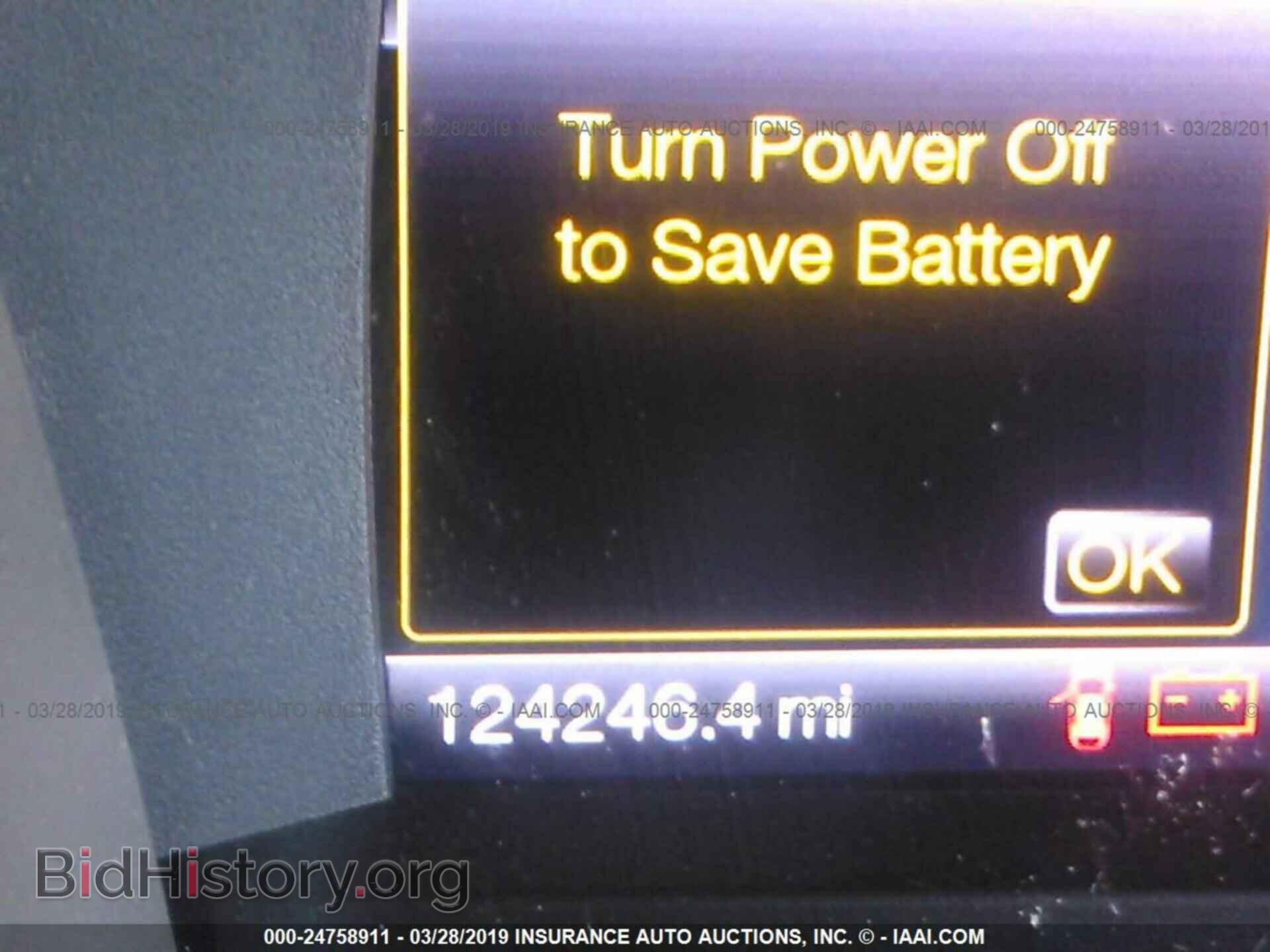 2013 FORD FLEX - VIN: 2FMGK5D89DBD21105 - Photo 7