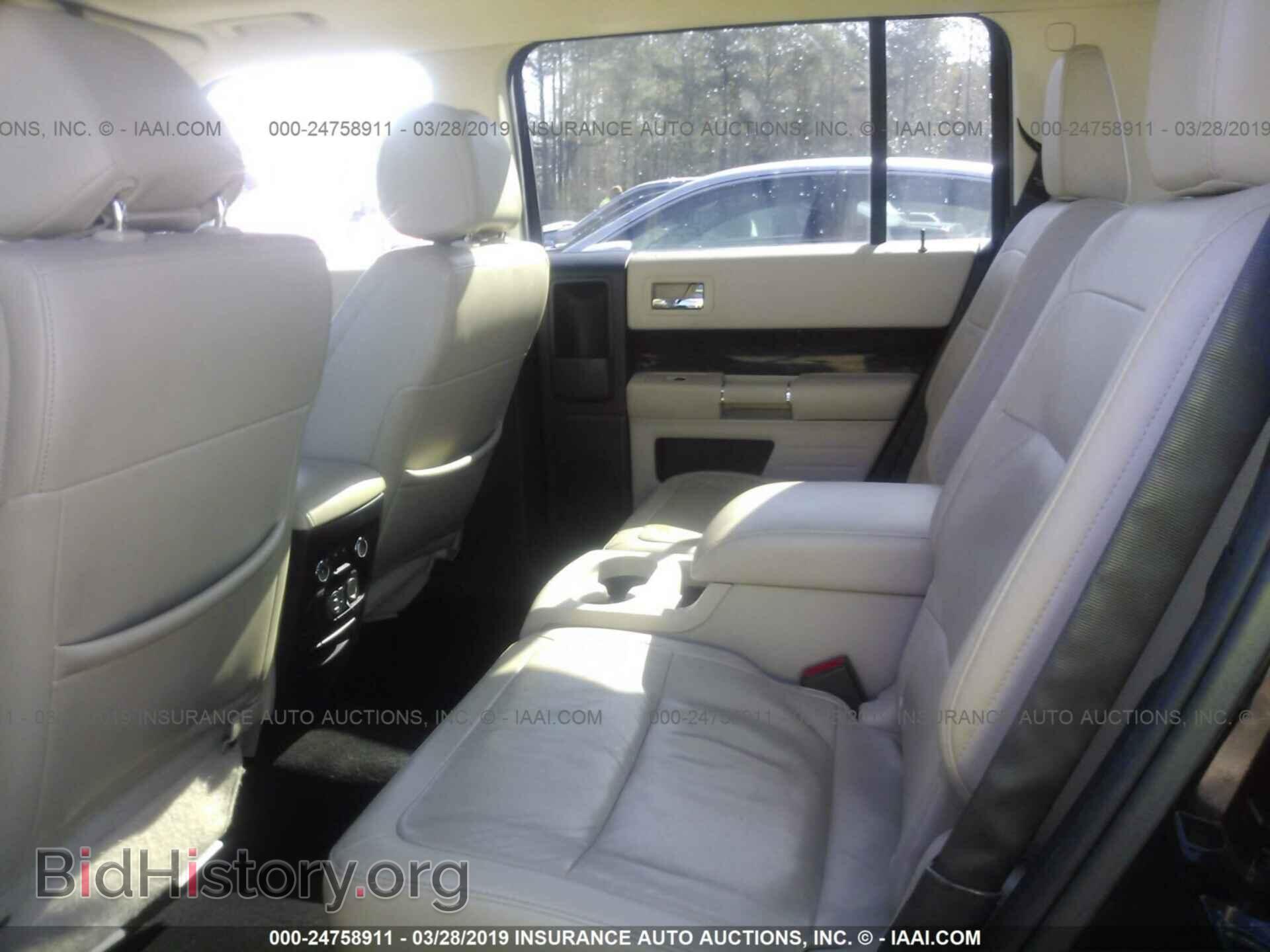 2013 FORD FLEX - VIN: 2FMGK5D89DBD21105 - Photo 8