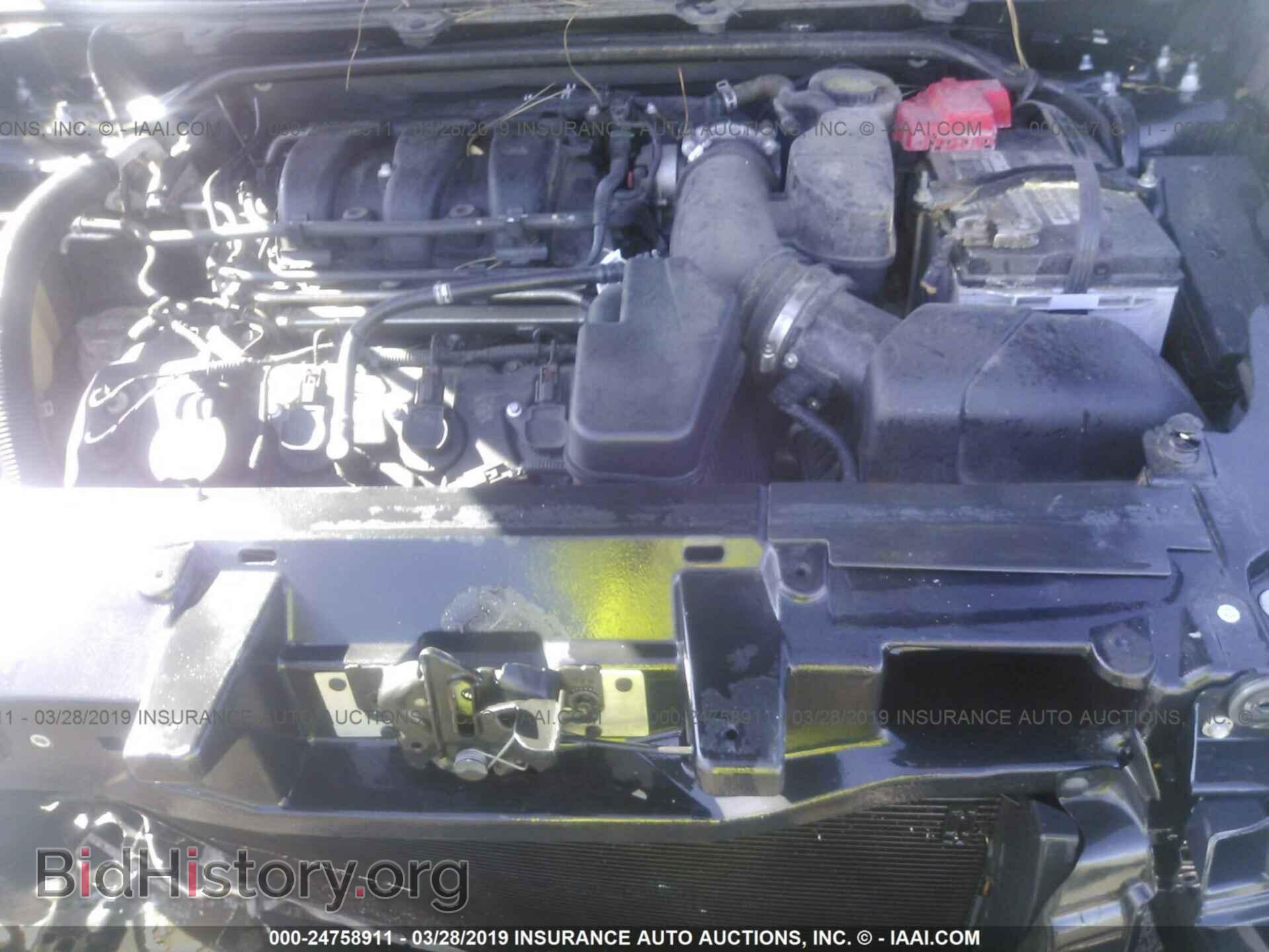 2013 FORD FLEX - VIN: 2FMGK5D89DBD21105 - Photo 10