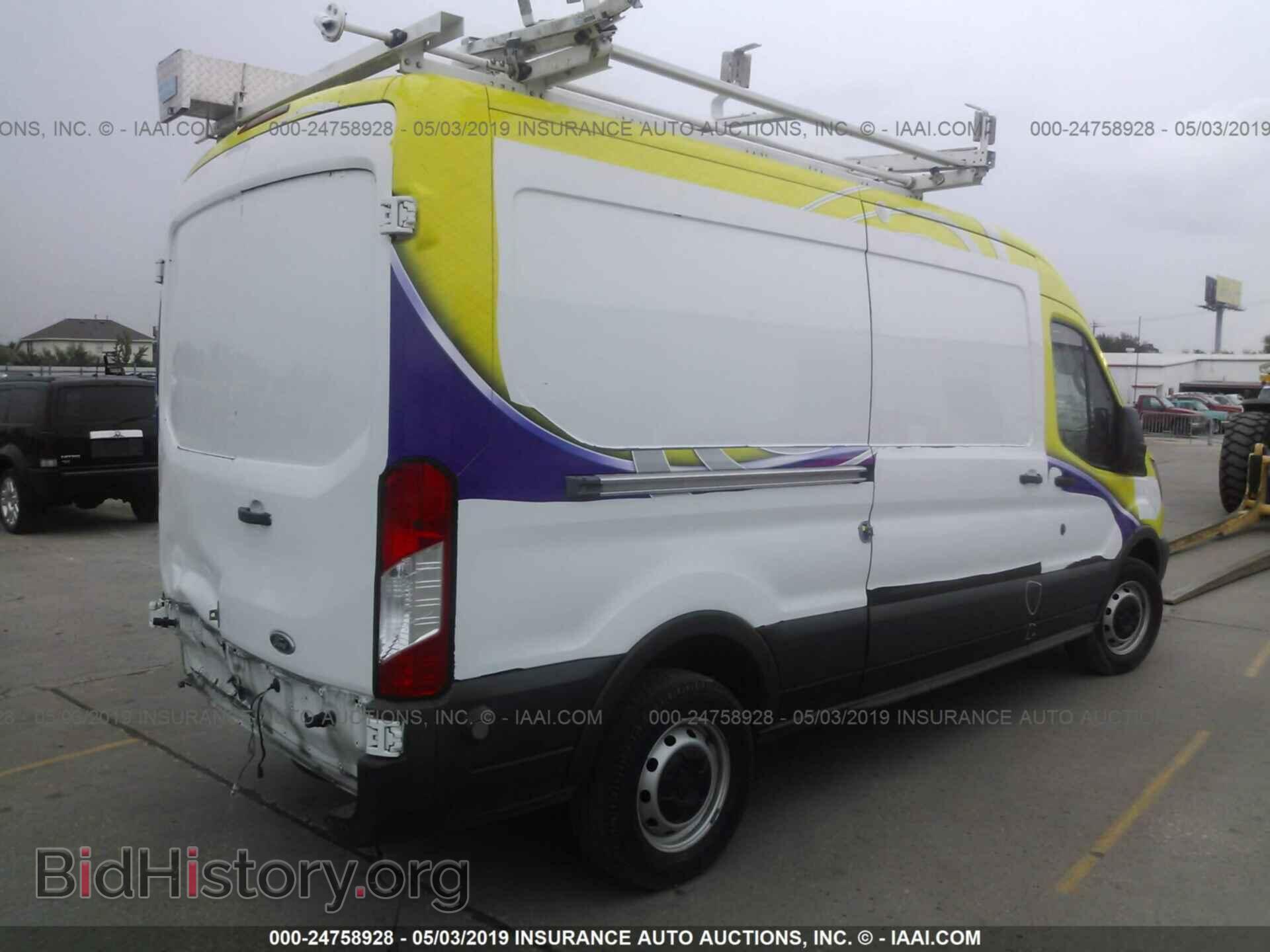 2015 FORD TRANSIT - VIN: 1FTNR2CM0FKA64302 - Фото 4