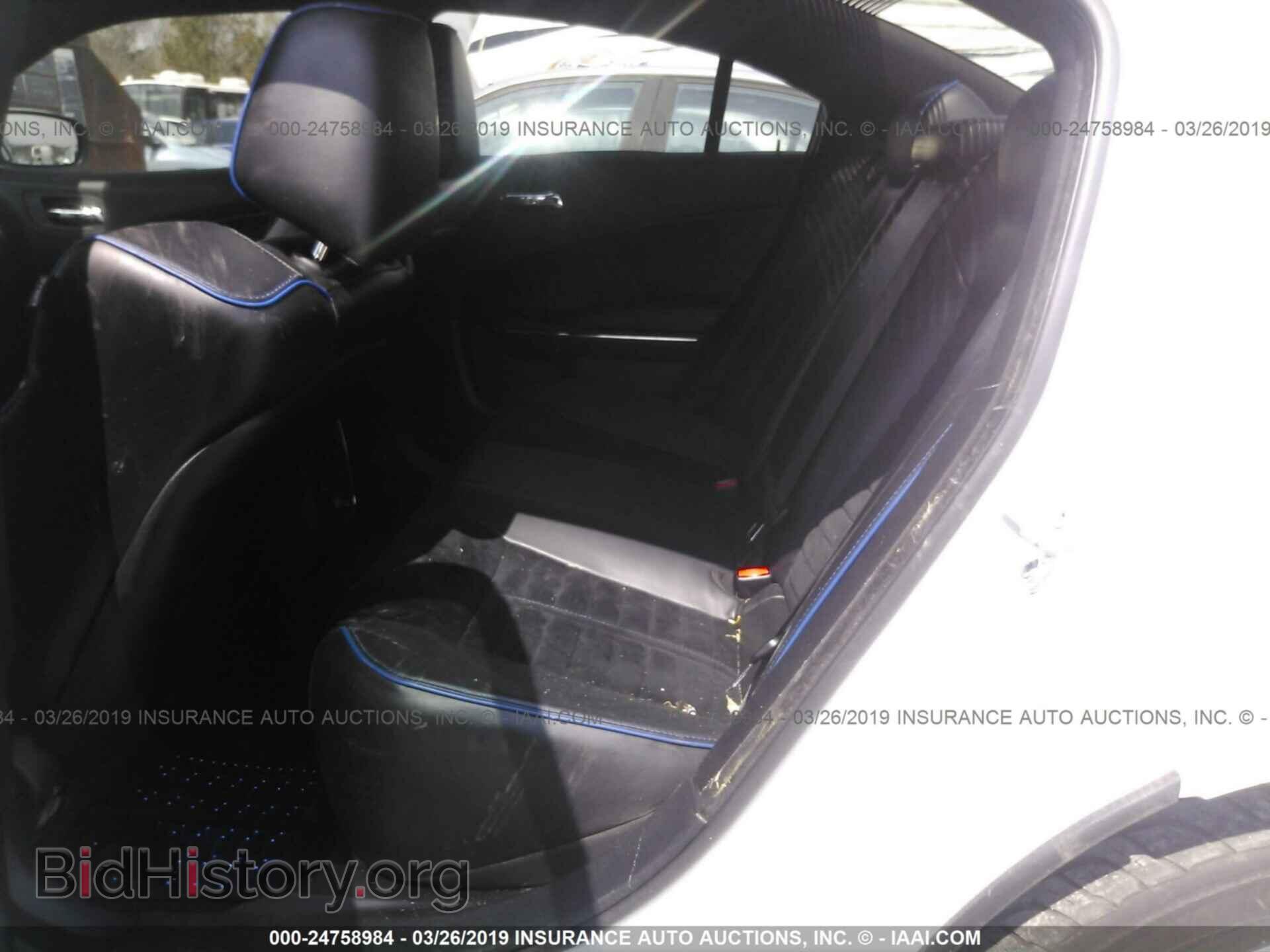 2013 DODGE CHARGER - VIN: 2C3CDXCT4DH726546 - Фото 8