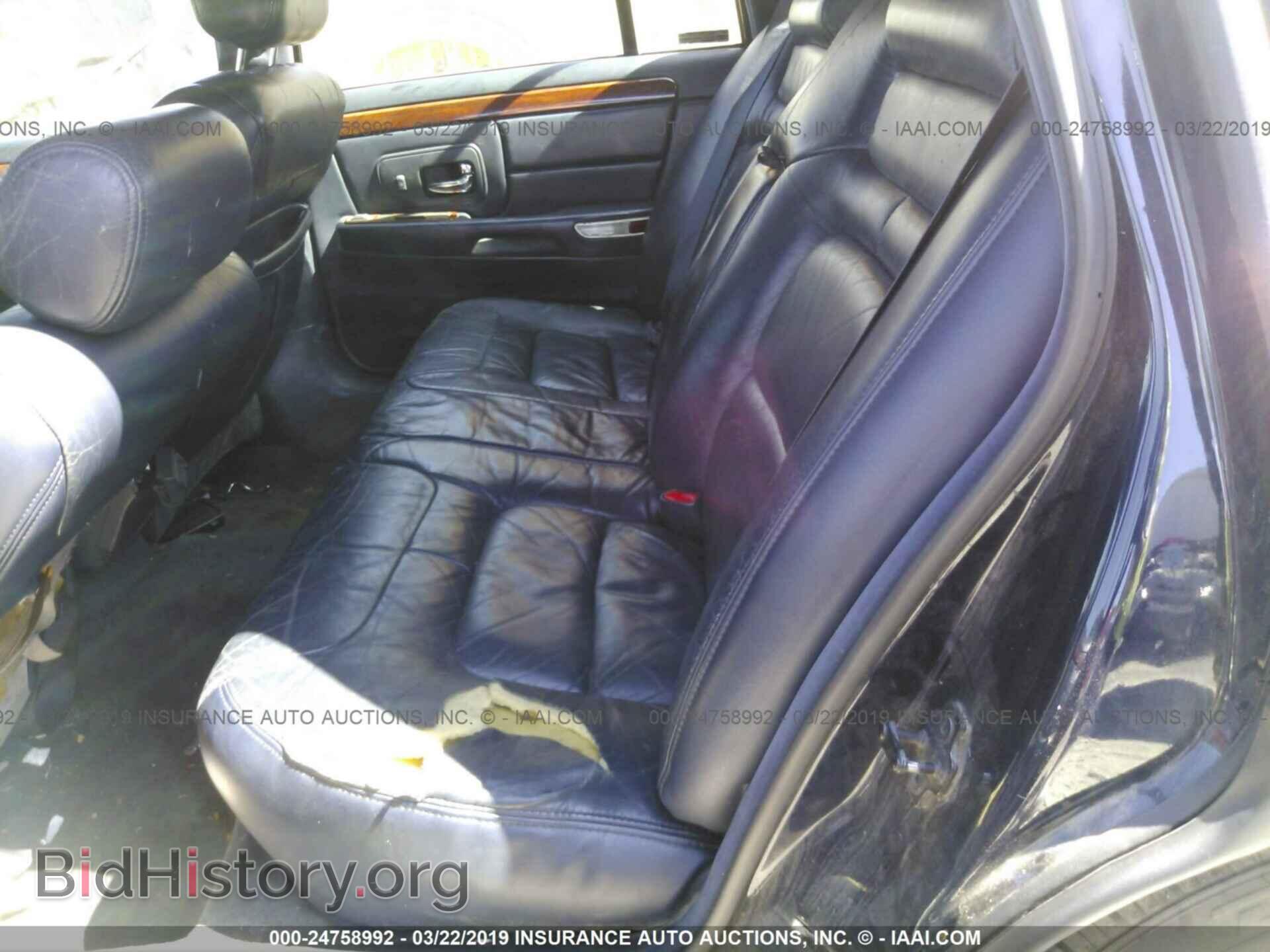1997 CADILLAC DEVILLE - VIN: 1G6KD54Y9VU292082 - Photo 8