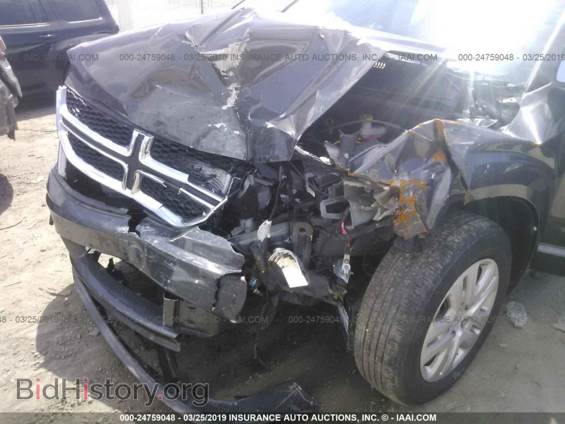 2015 DODGE JOURNEY - VIN: 3C4PDCAB7FT530515 - Photo 6