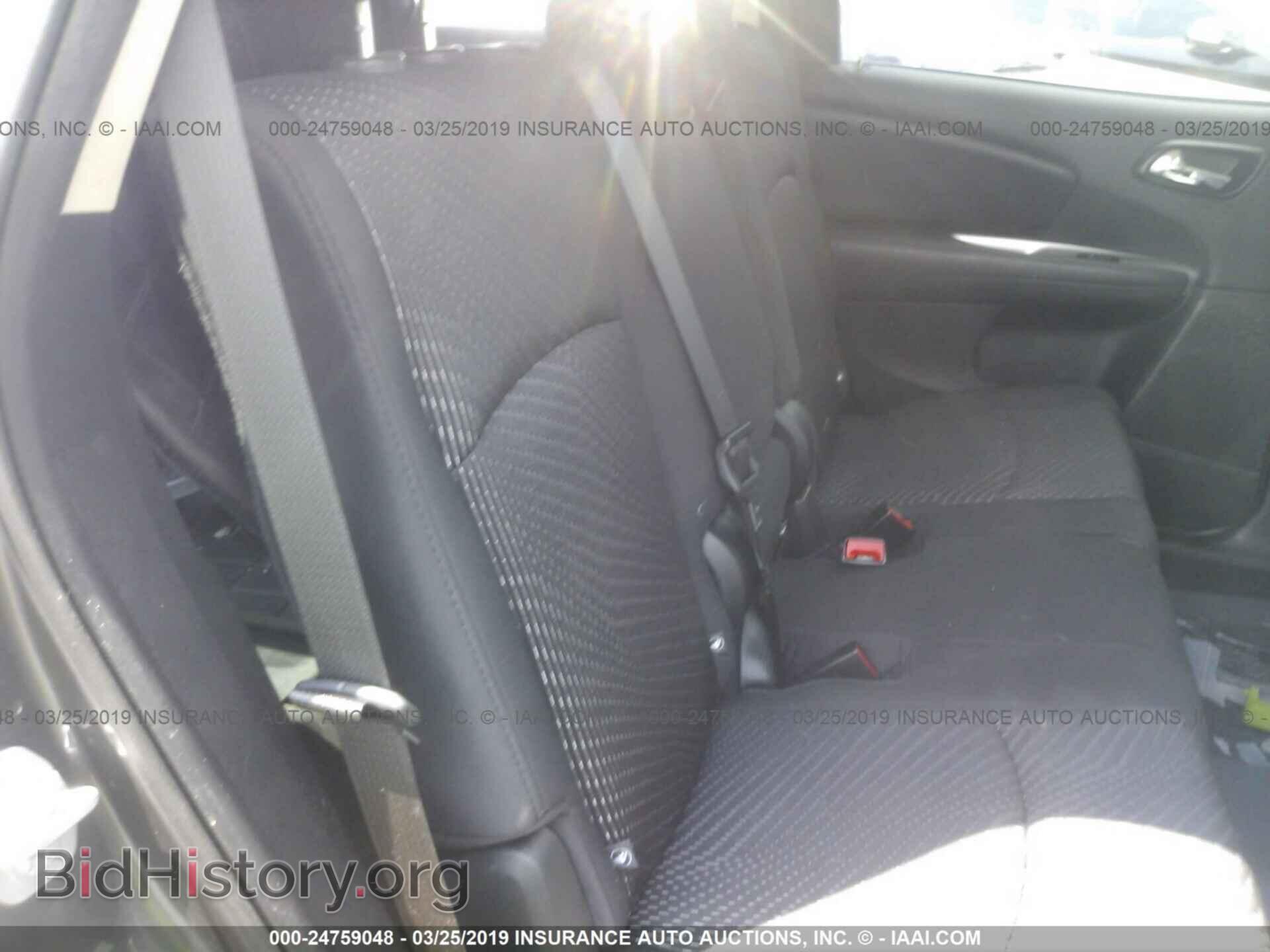 2015 DODGE JOURNEY - VIN: 3C4PDCAB7FT530515 - Photo 8