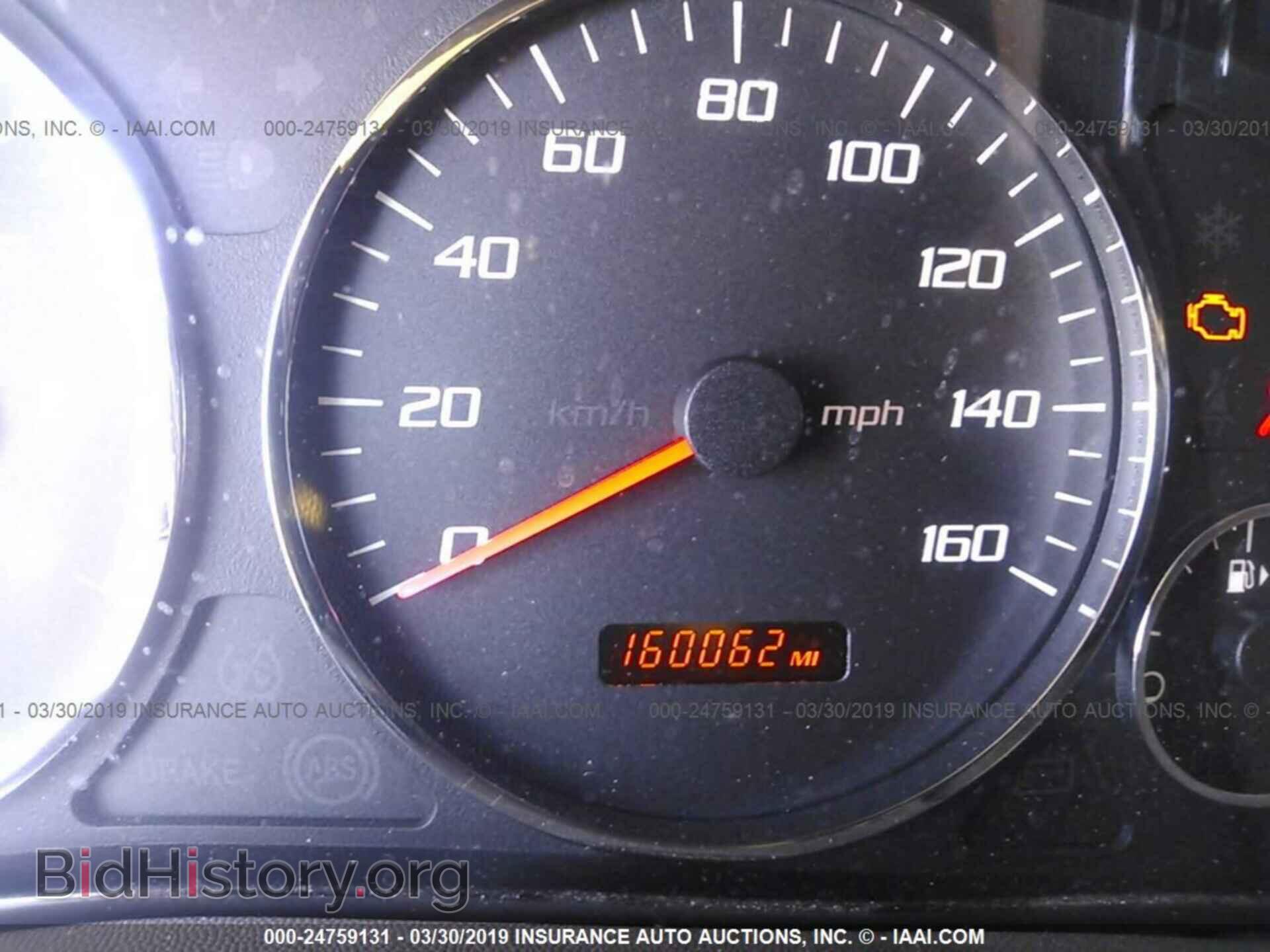 2006 CADILLAC CTS - VIN: 1G6DP577860130729 - Фото 7