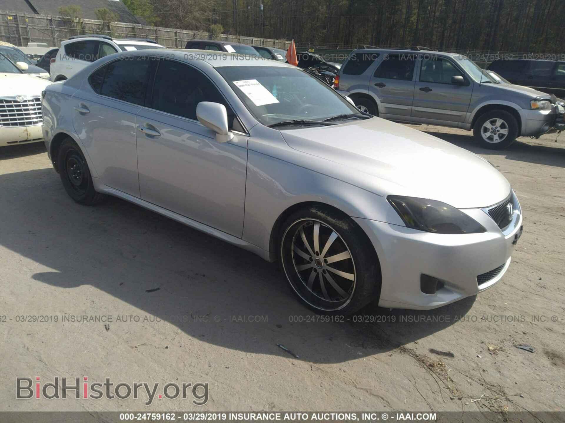 Photo JTHBK262885074867 - LEXUS IS 250 2008