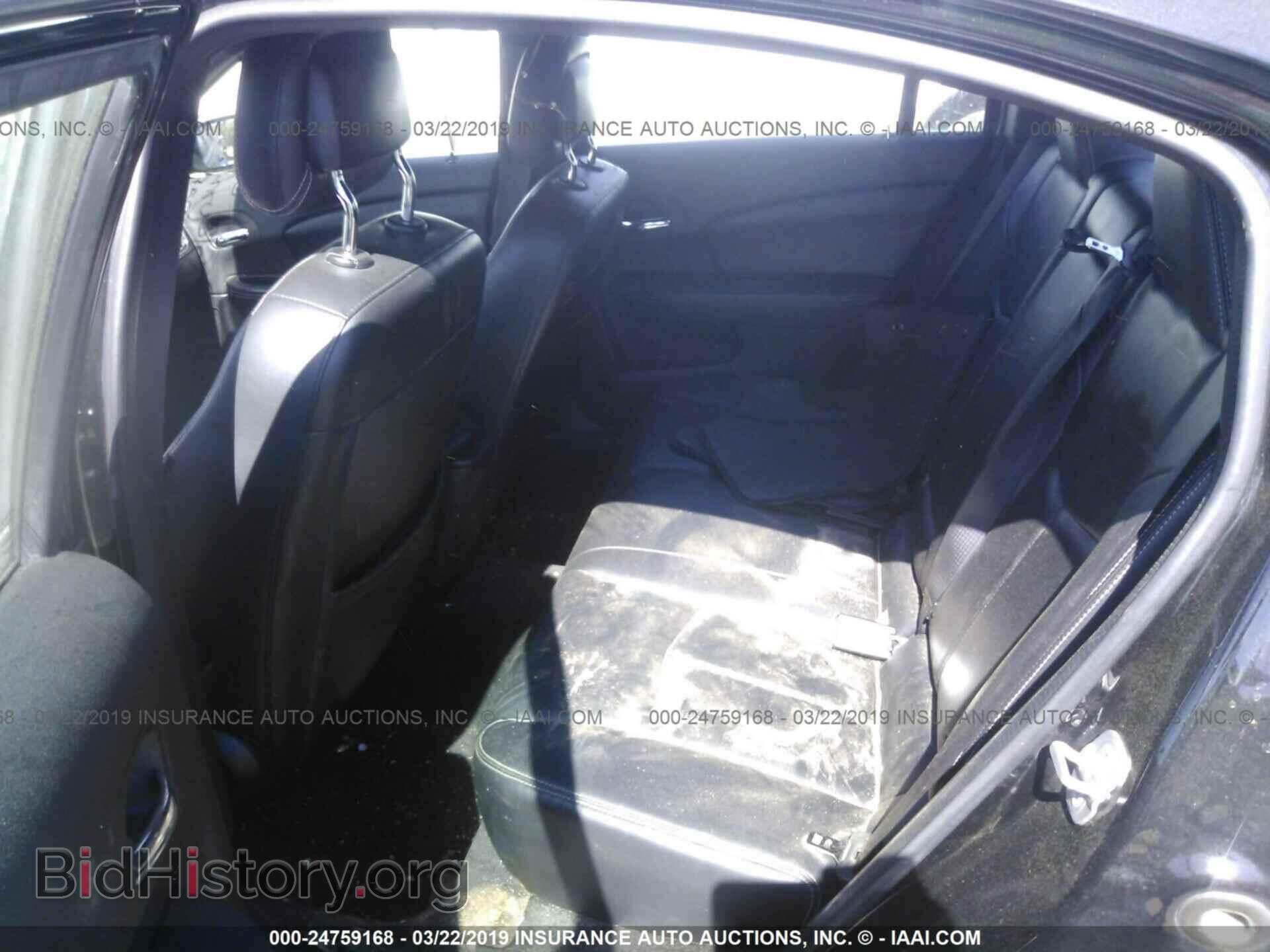 2014 CHRYSLER 200 - VIN: 1C3CCBCG7EN185400 - Фото 8
