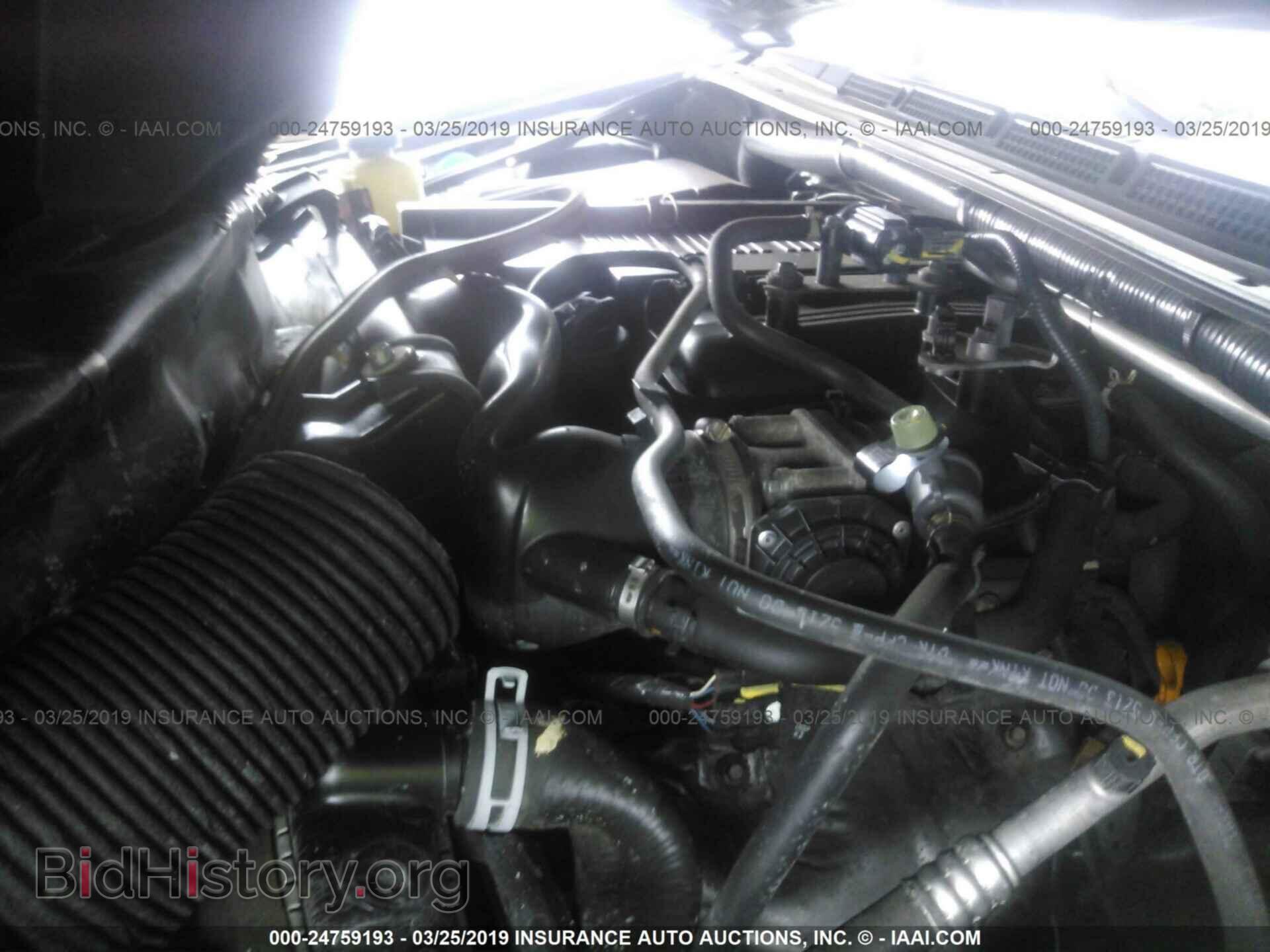 2016 NISSAN FRONTIER - VIN: 1N6BD0CT7GN746233 - Фото 10