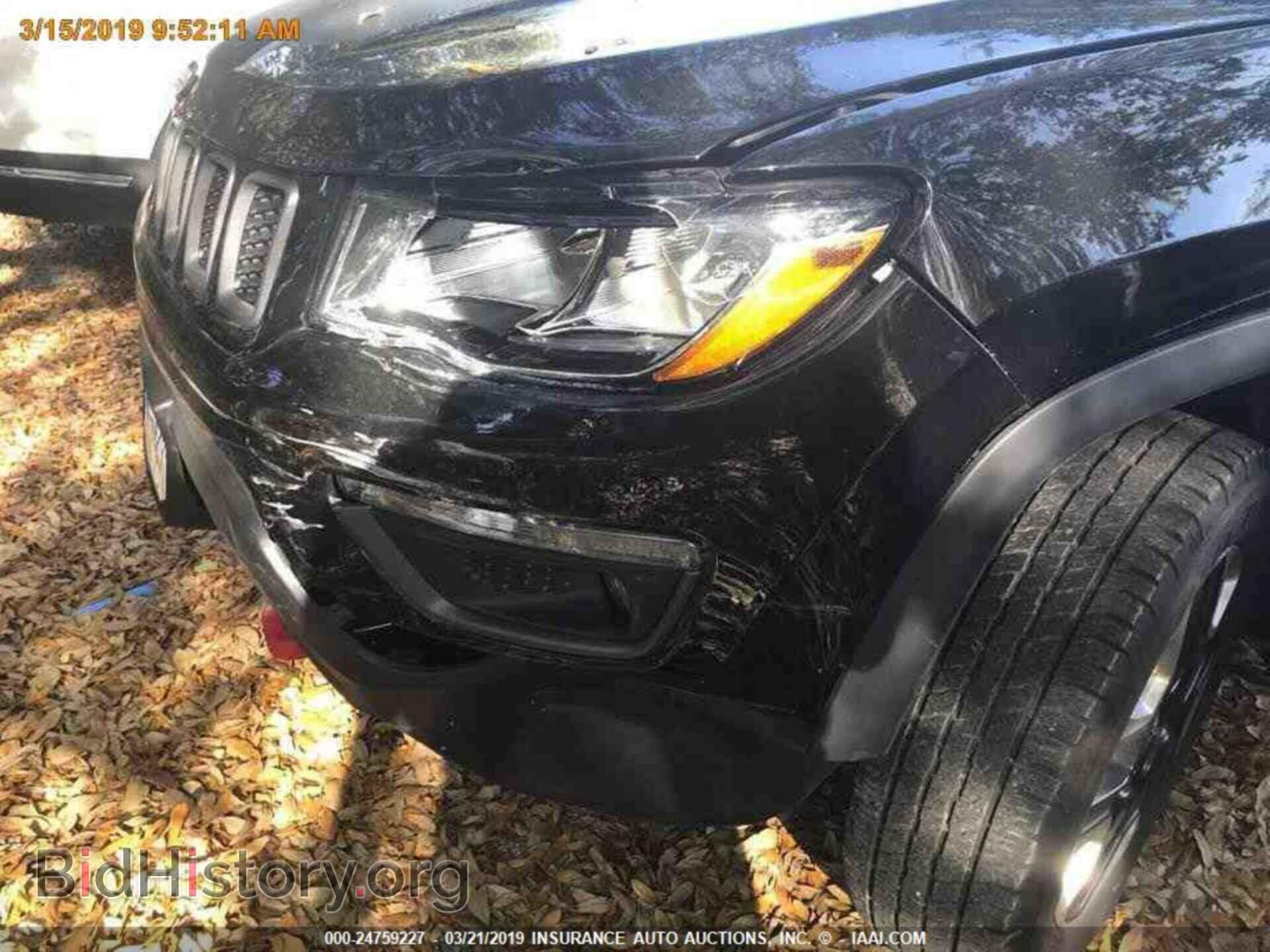 2018 JEEP COMPASS - VIN: 3C4NJDDB7JT451355 - Photo 13