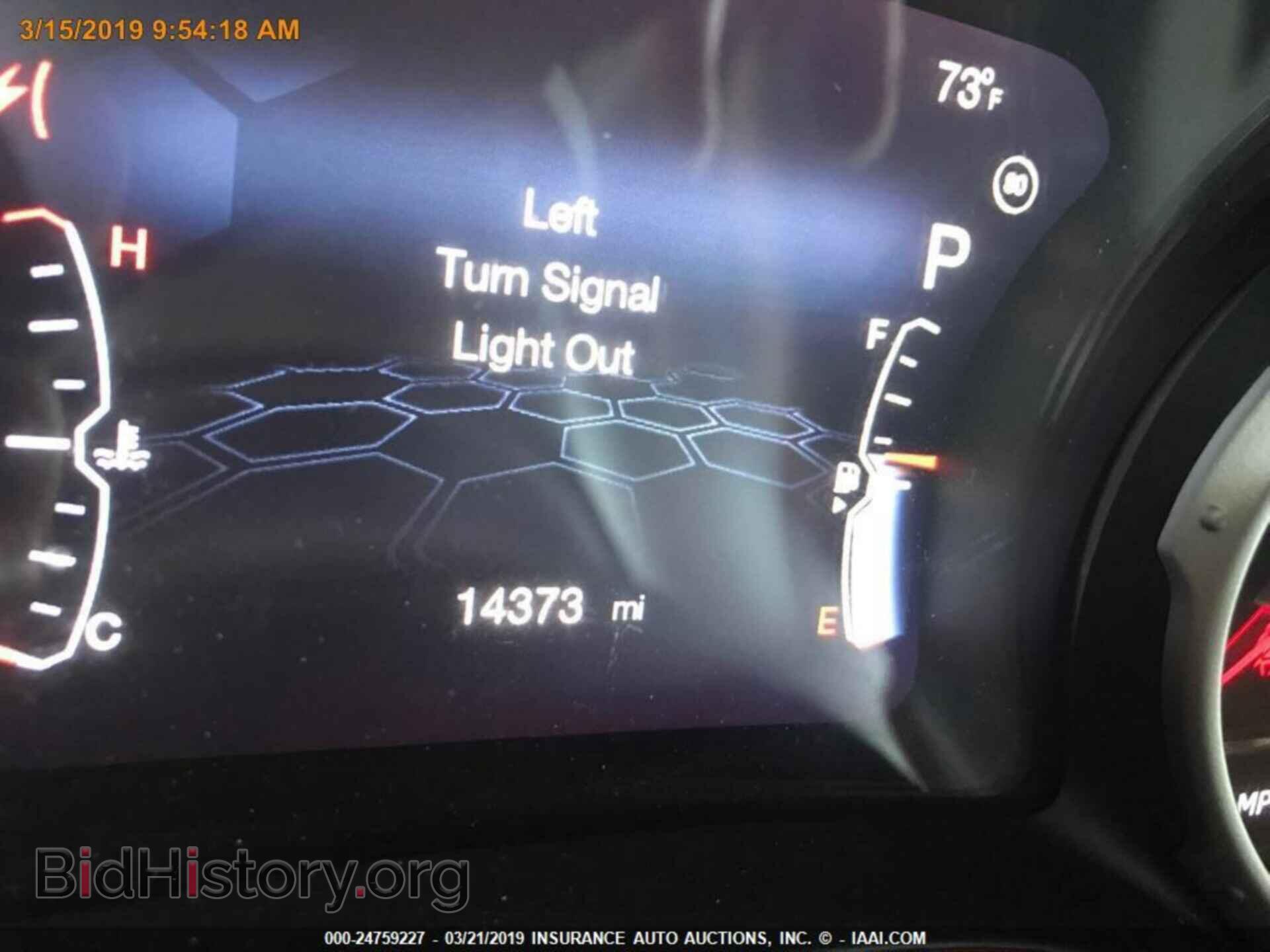 2018 JEEP COMPASS - VIN: 3C4NJDDB7JT451355 - Photo 14