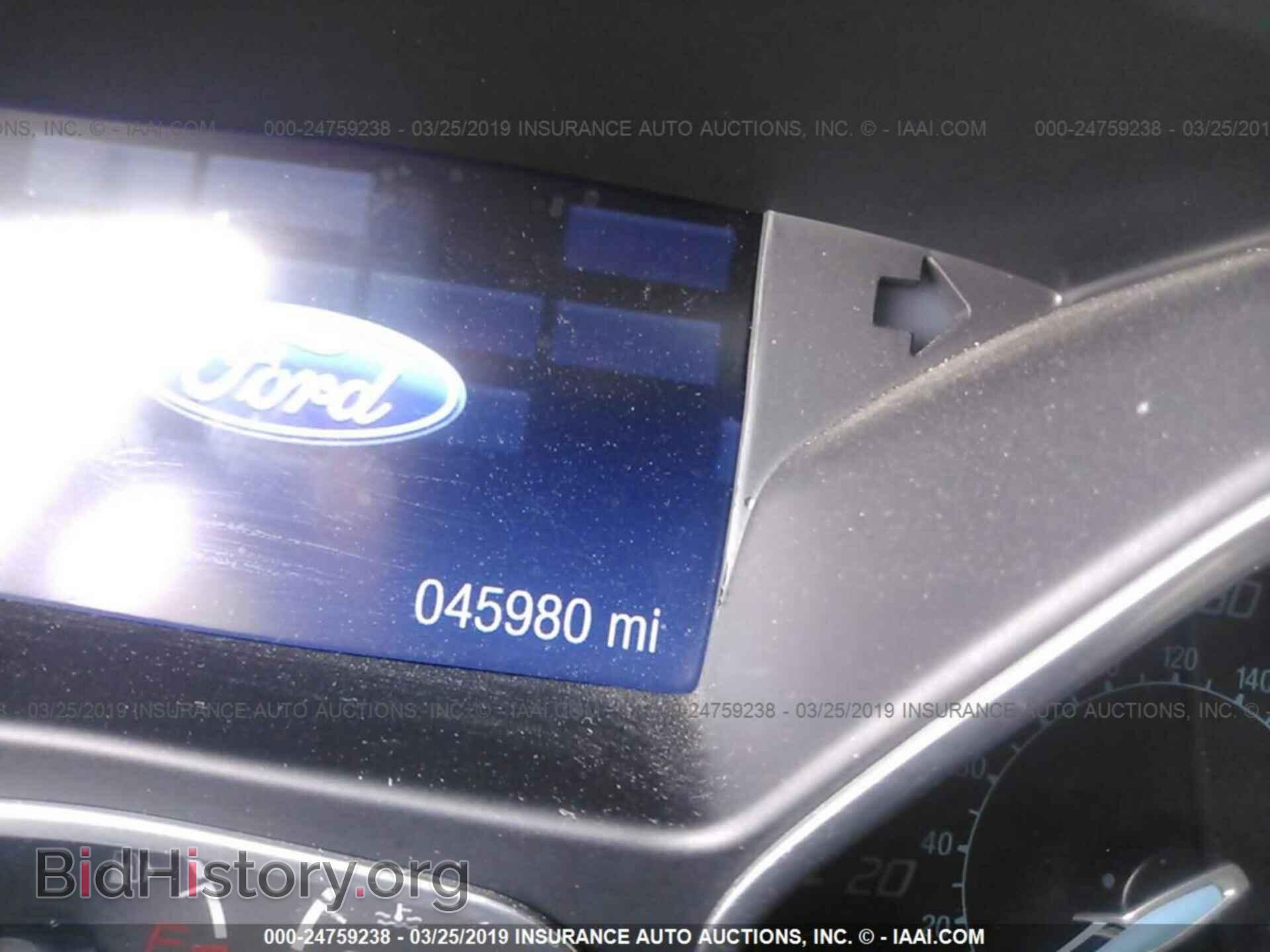 2014 FORD FOCUS - VIN: 1FADP3F29EL299006 - Фото 7