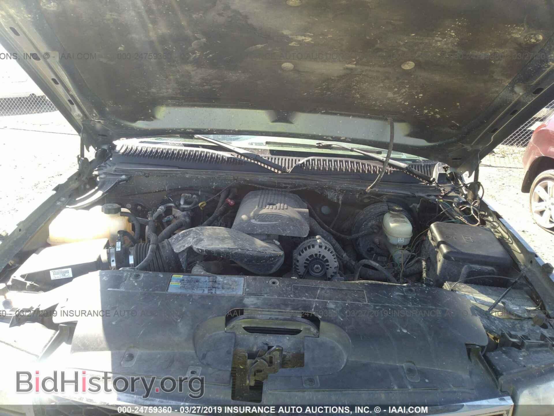 2007 CHEVROLET SILVERADO - VIN: 2GCEK13Z871109028 - Фото 10