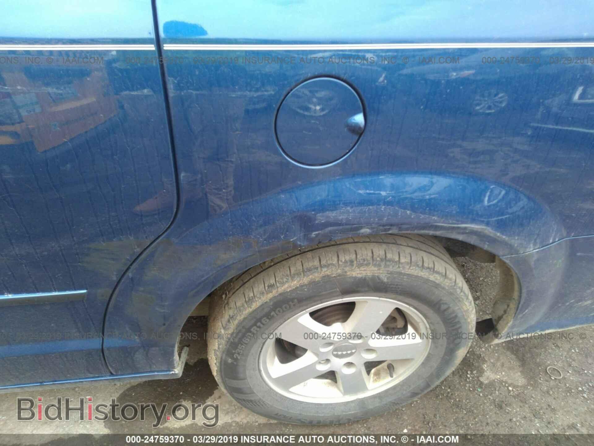 2011 DODGE GRAND CARAVAN - VIN: 2D4RN3DG0BR602989 - Фото 6