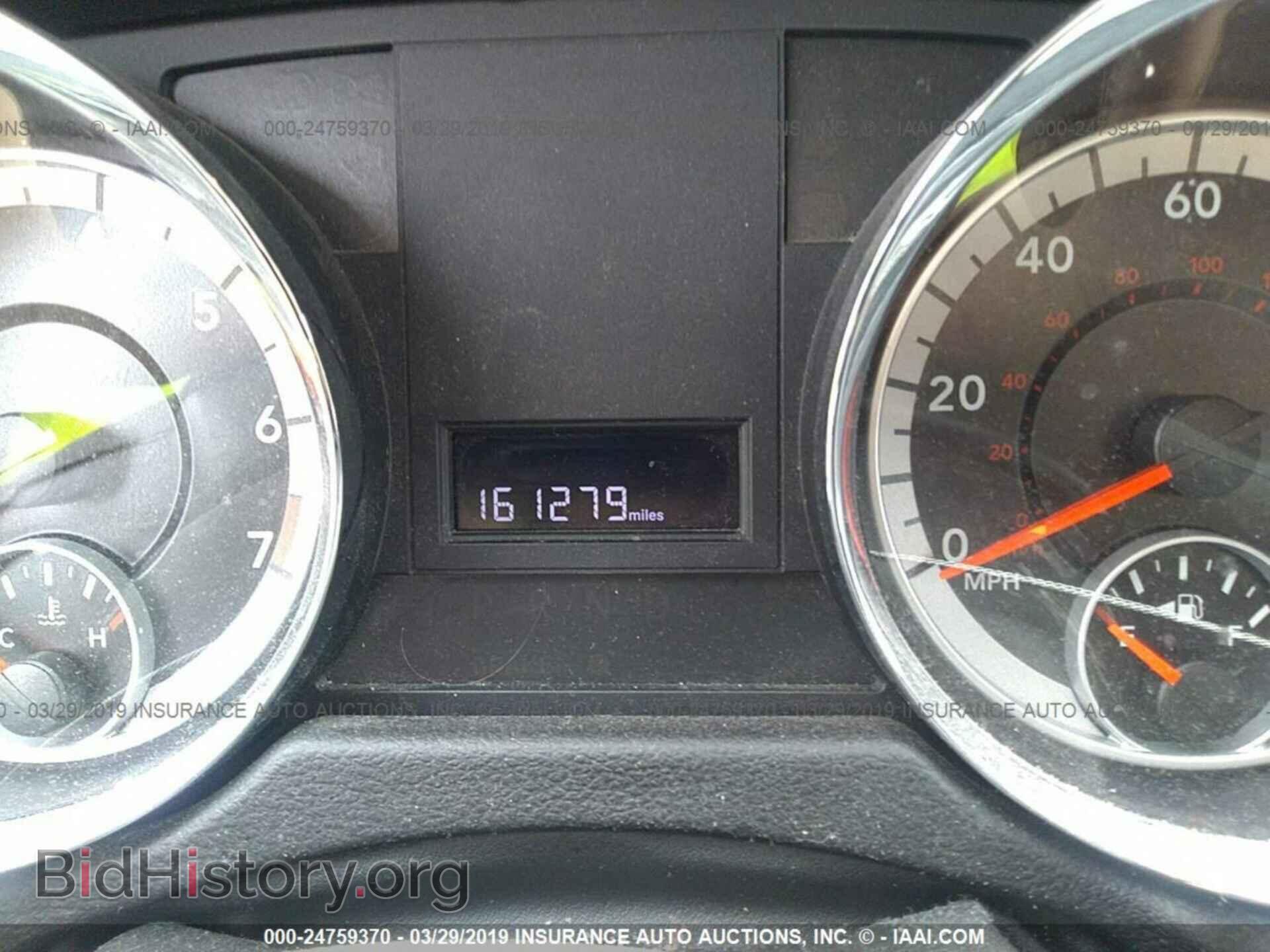 2011 DODGE GRAND CARAVAN - VIN: 2D4RN3DG0BR602989 - Фото 7