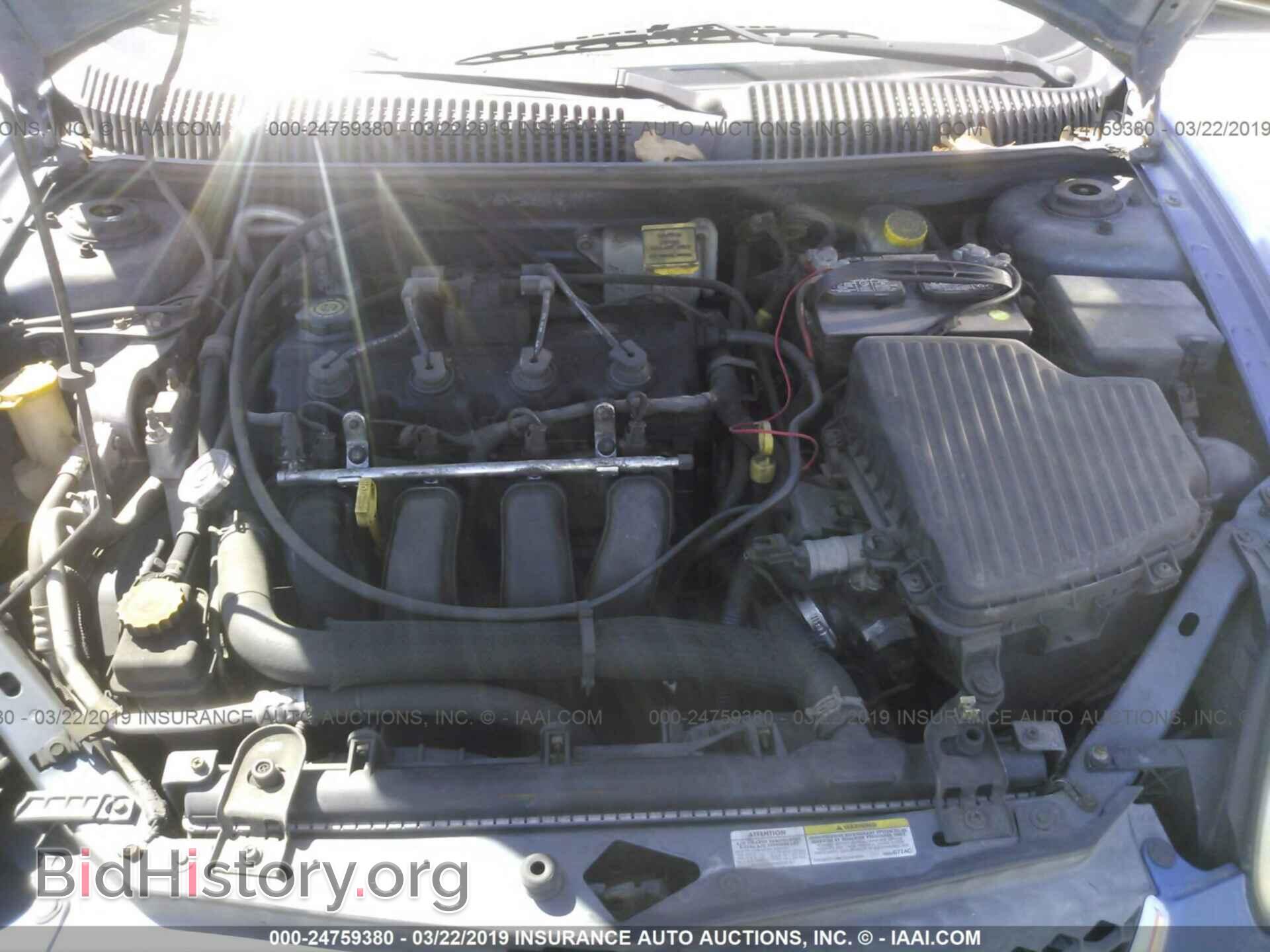2003 DODGE NEON - VIN: 1B3ES26C23D153006 - Фото 10