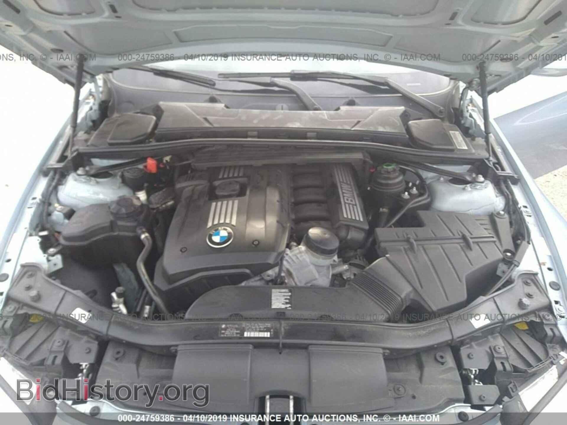 2011 BMW 328 - VIN: WBADW3C50BE539083 - Фото 10