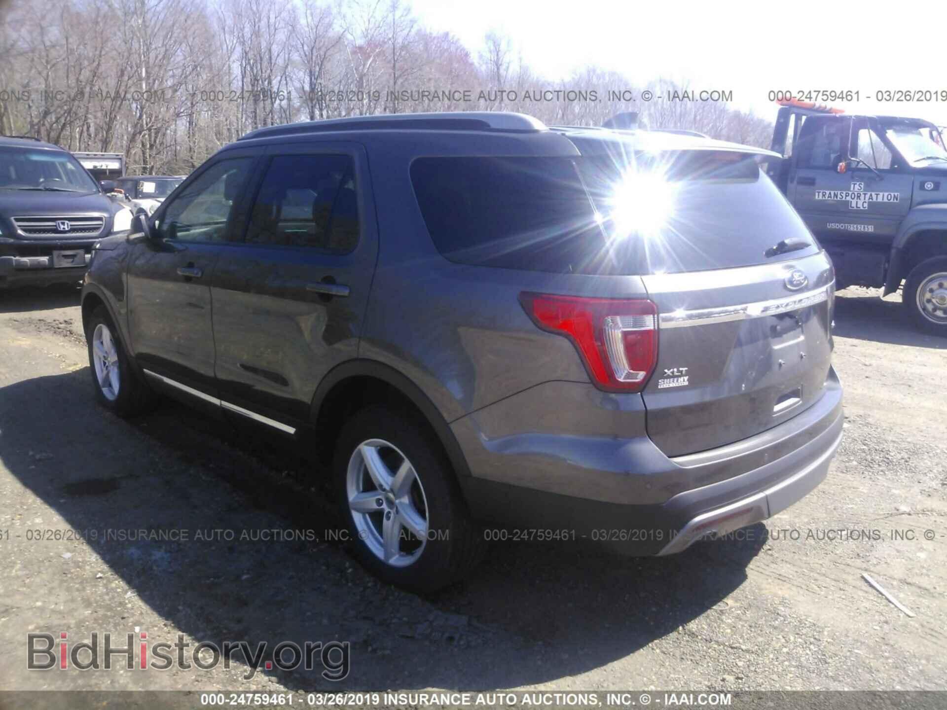 2017 FORD EXPLORER - VIN: 1FM5K8DH8HGA67426 - Photo 3