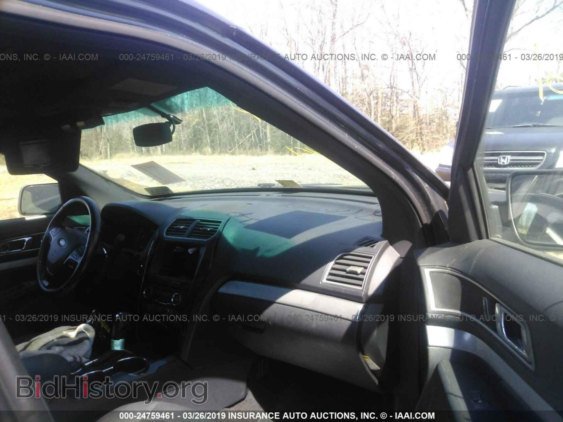 2017 FORD EXPLORER - VIN: 1FM5K8DH8HGA67426 - Photo 5