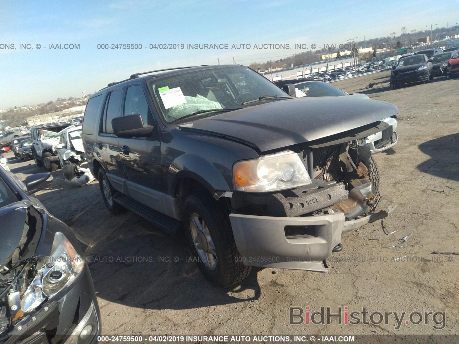 Photo 1FMFU16L43LB73136 - FORD EXPEDITION 2003