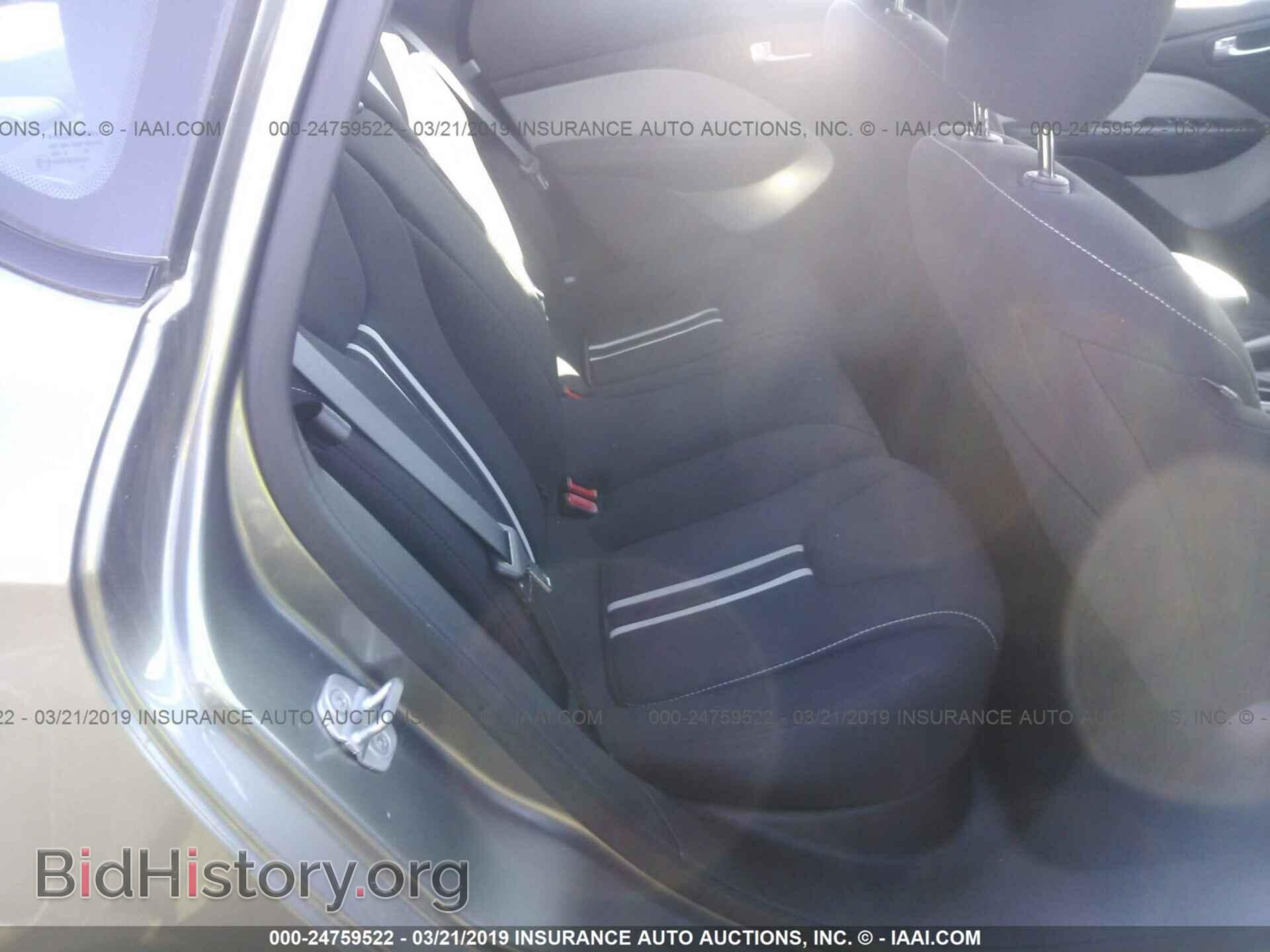 2013 DODGE DART - VIN: 1C3CDFBA6DD175821 - Photo 8