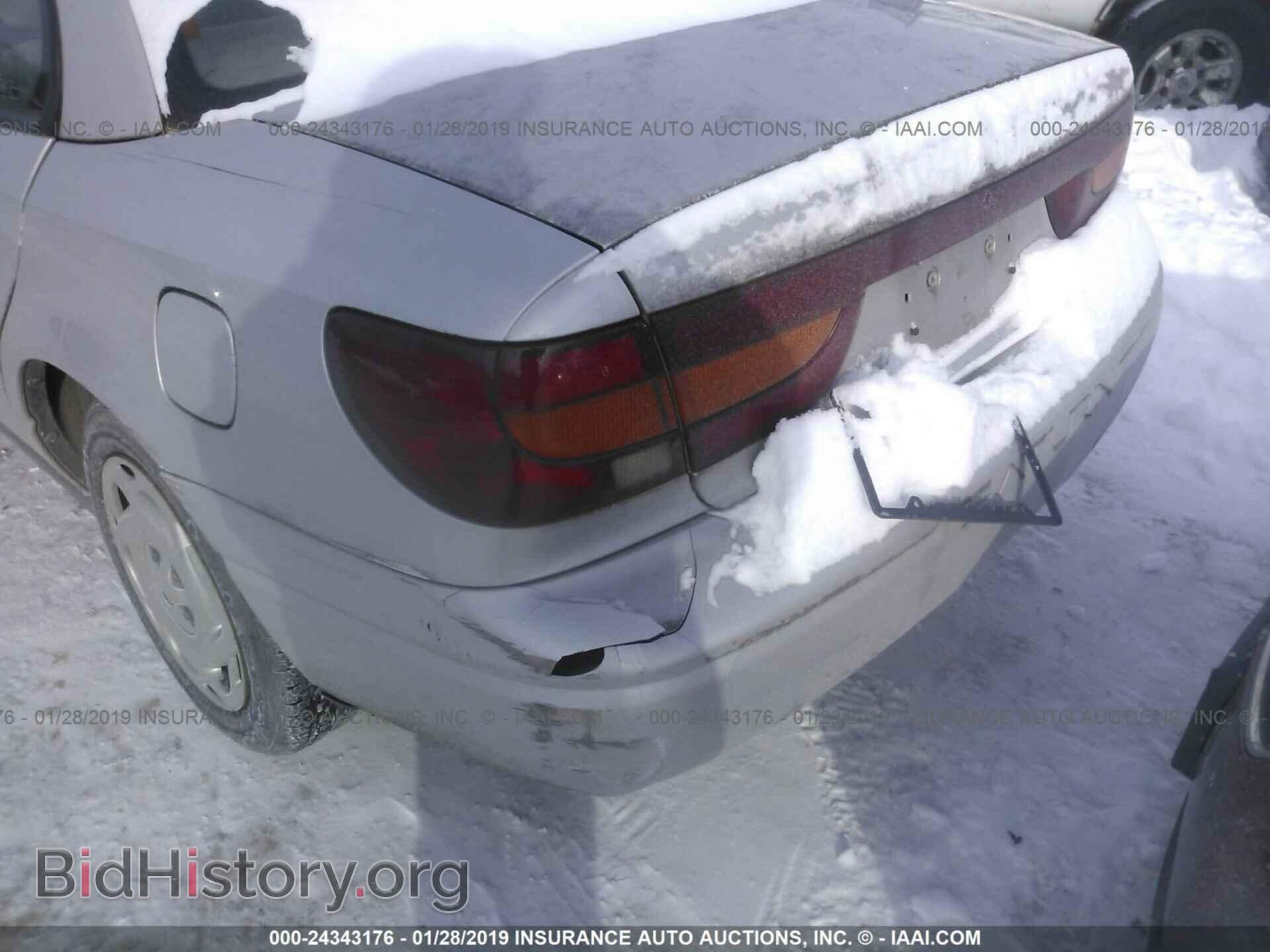 2000 SATURN SL2 - VIN: 1G8ZK5276YZ245525 - Фото 6