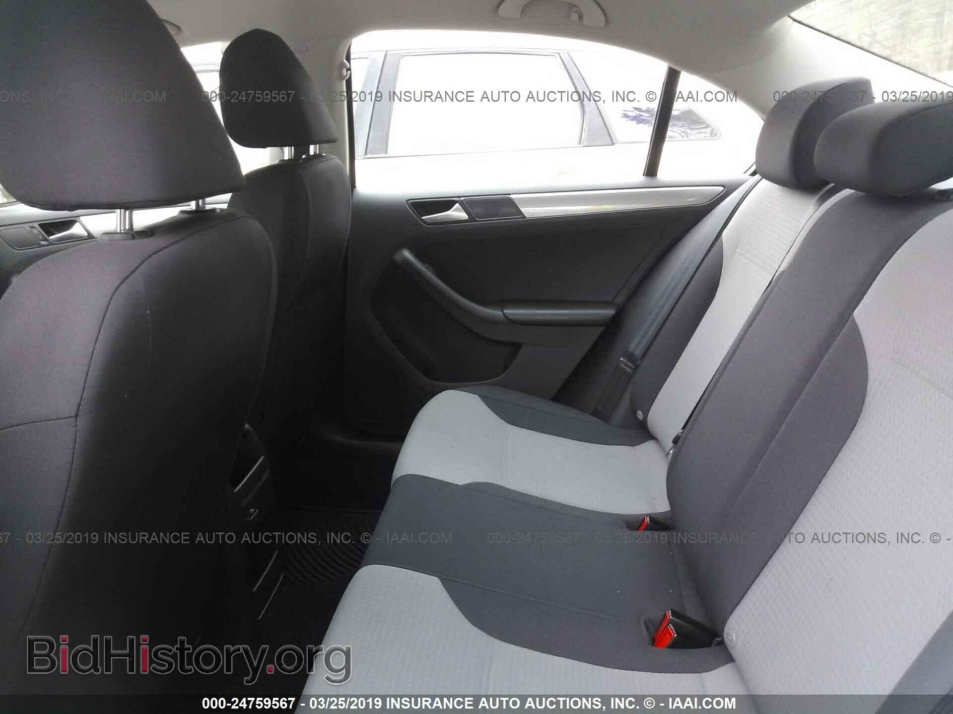 2017 VOLKSWAGEN JETTA - VIN: 3VW2B7AJ0HM376576 - Фото 8