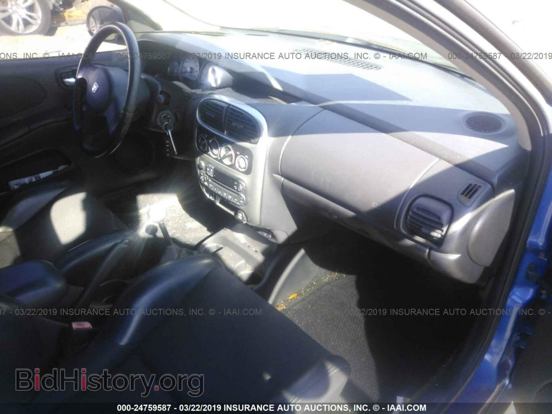 2004 DODGE NEON - VIN: 1B3ES66S14D617399 - Фото 5