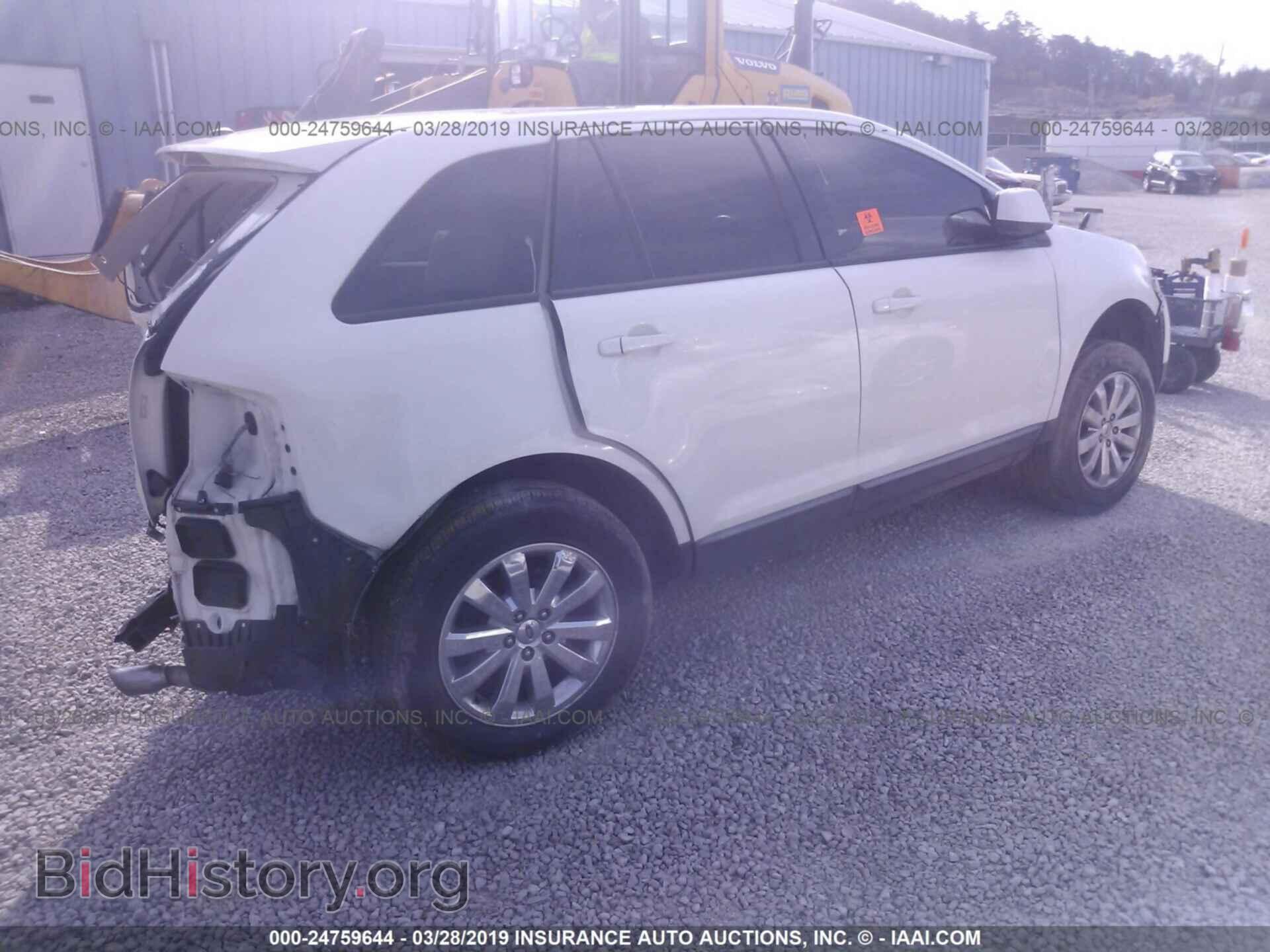 2010 FORD EDGE - VIN: 2FMDK3JC7ABA95626 - Photo 4
