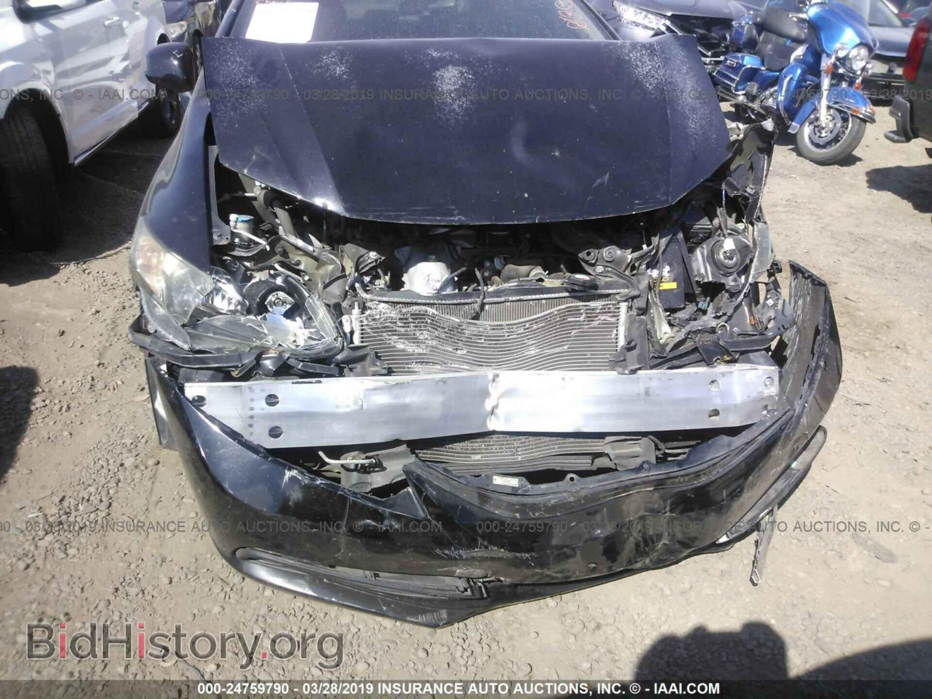 2013 HONDA CIVIC - VIN: 2HGFB2F83DH512187 - Photo 6