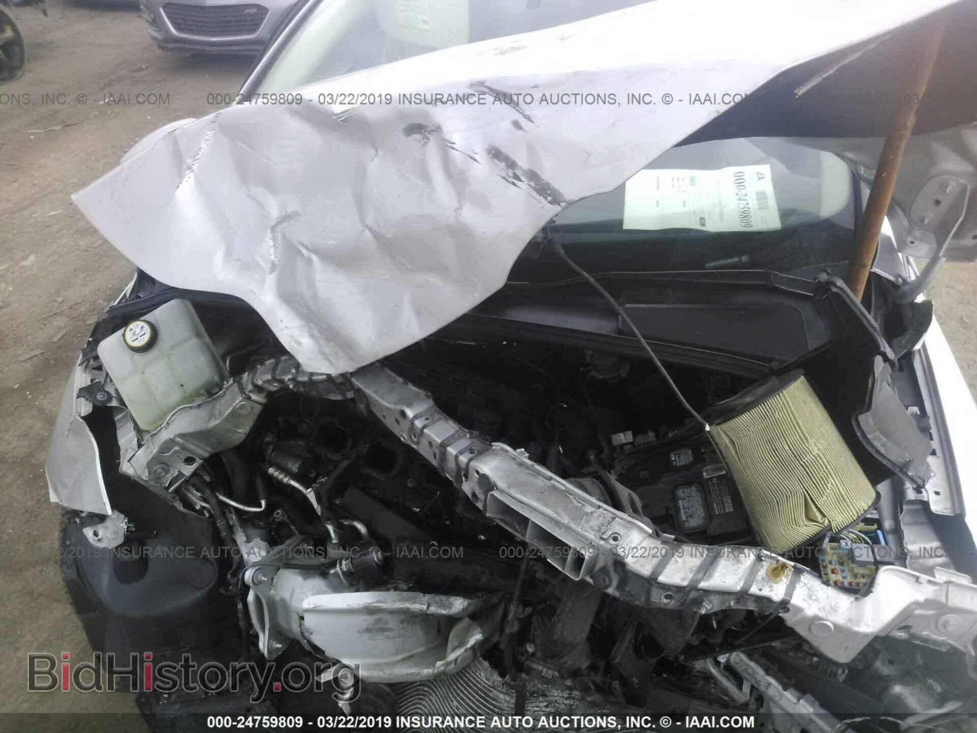 2013 FORD FOCUS - VIN: 1FADP3F22DL353860 - Фото 10
