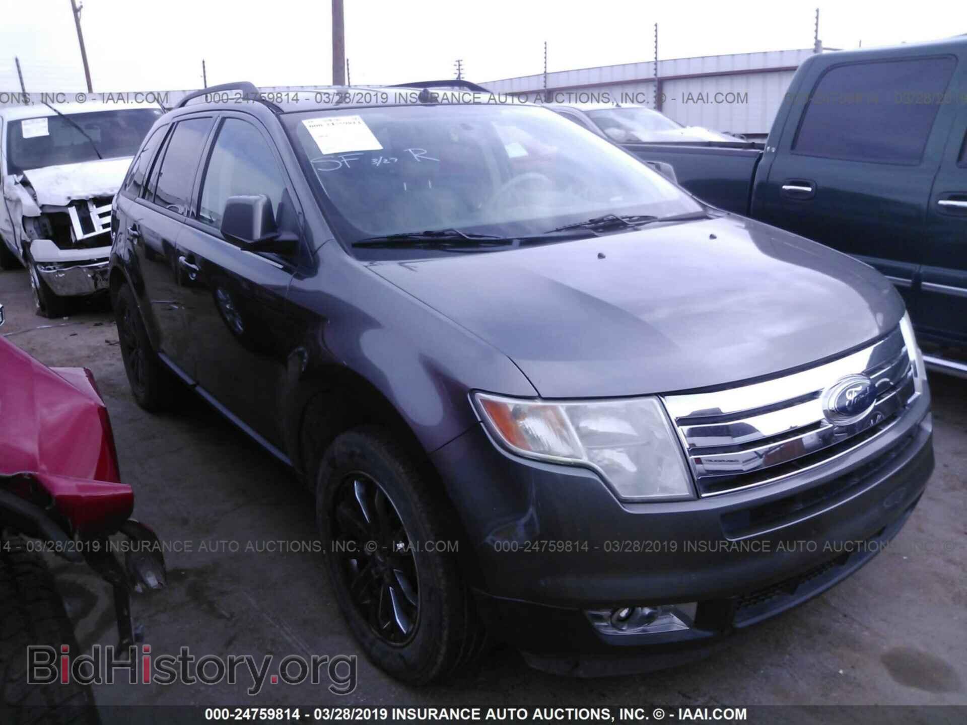 Photo 2FMDK3JC4ABB27027 - FORD EDGE 2010